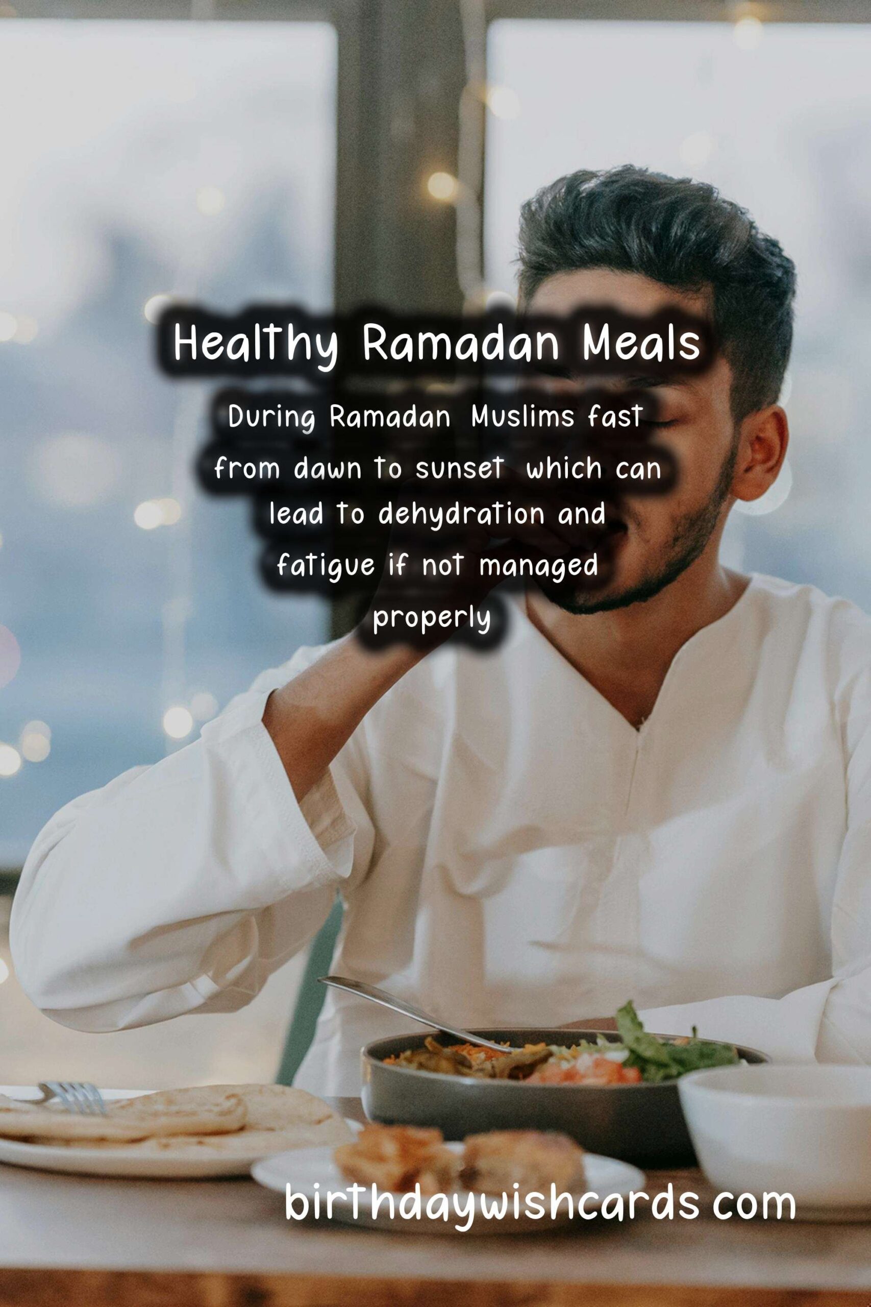 Delicious and Healthy Recipes for Ramadan-Friendly Meals
