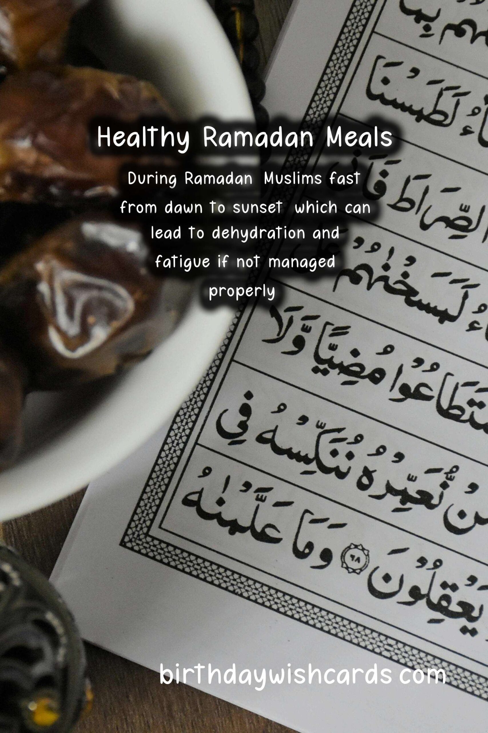 Delicious and Healthy Recipes for Ramadan-Friendly Meals