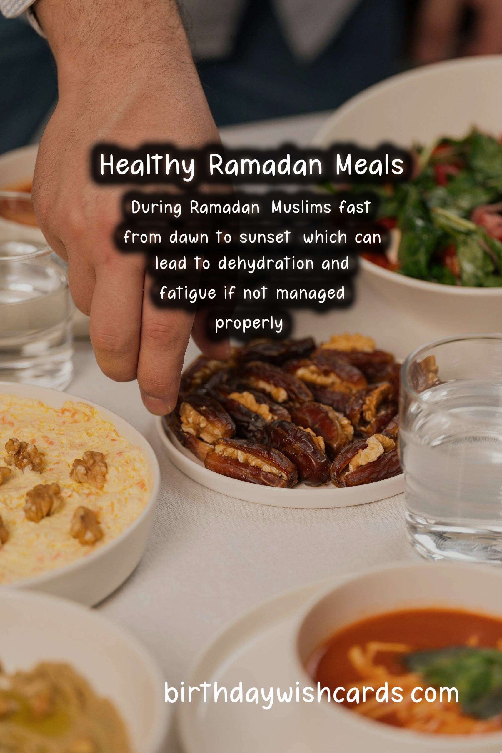 Delicious and Healthy Recipes for Ramadan-Friendly Meals