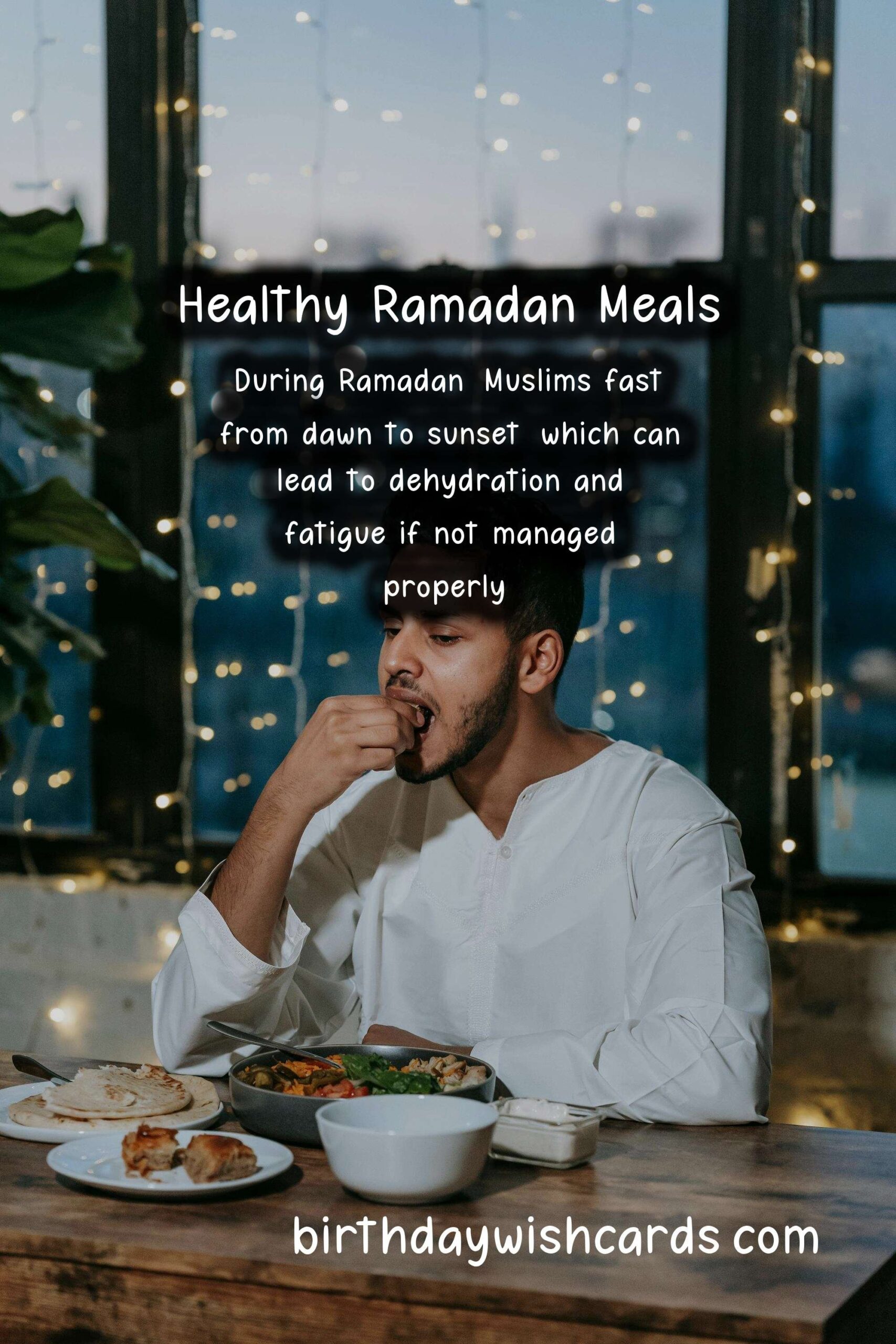 Delicious and Healthy Recipes for Ramadan-Friendly Meals