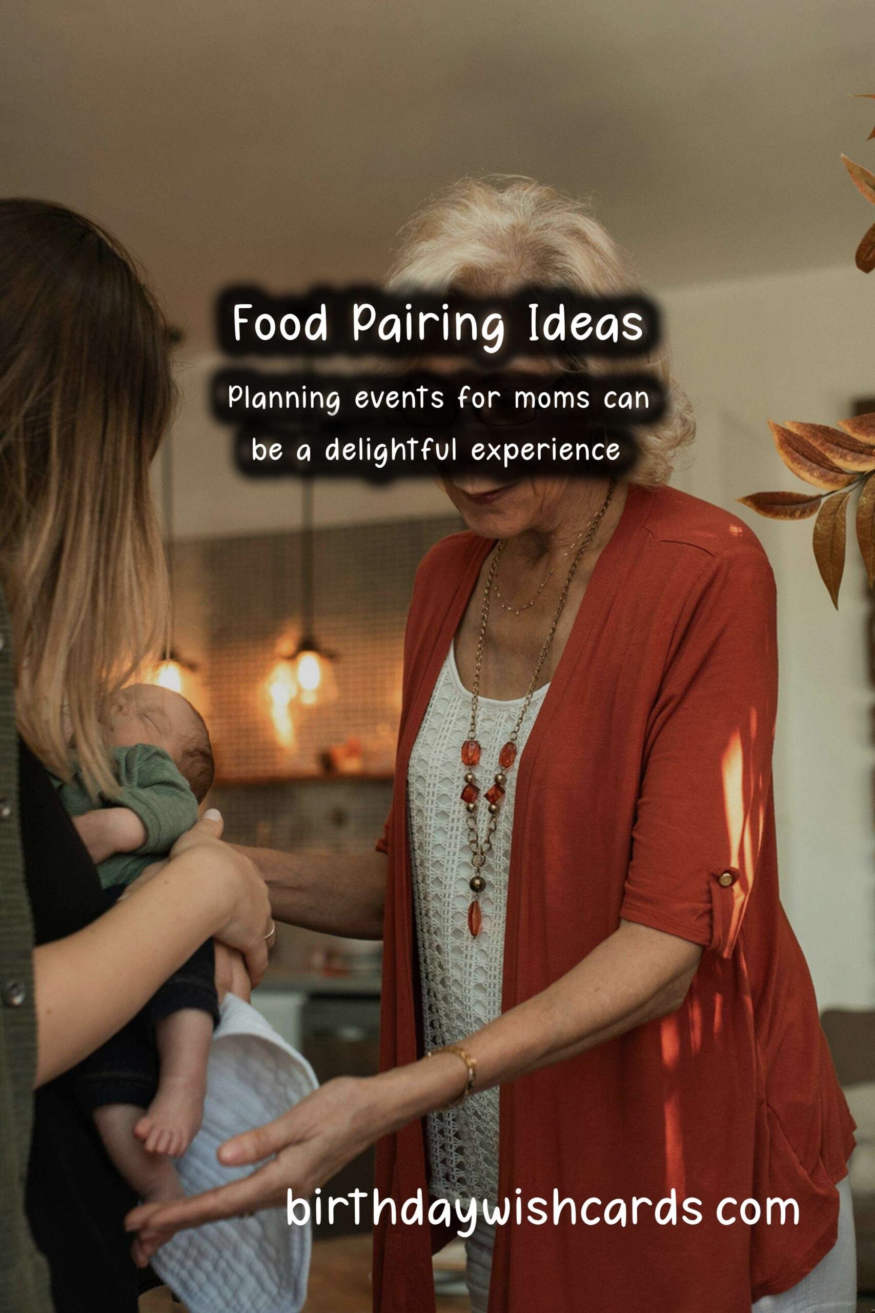 Deliciously Perfect Food Pairing Ideas for Memorable Mom Events
