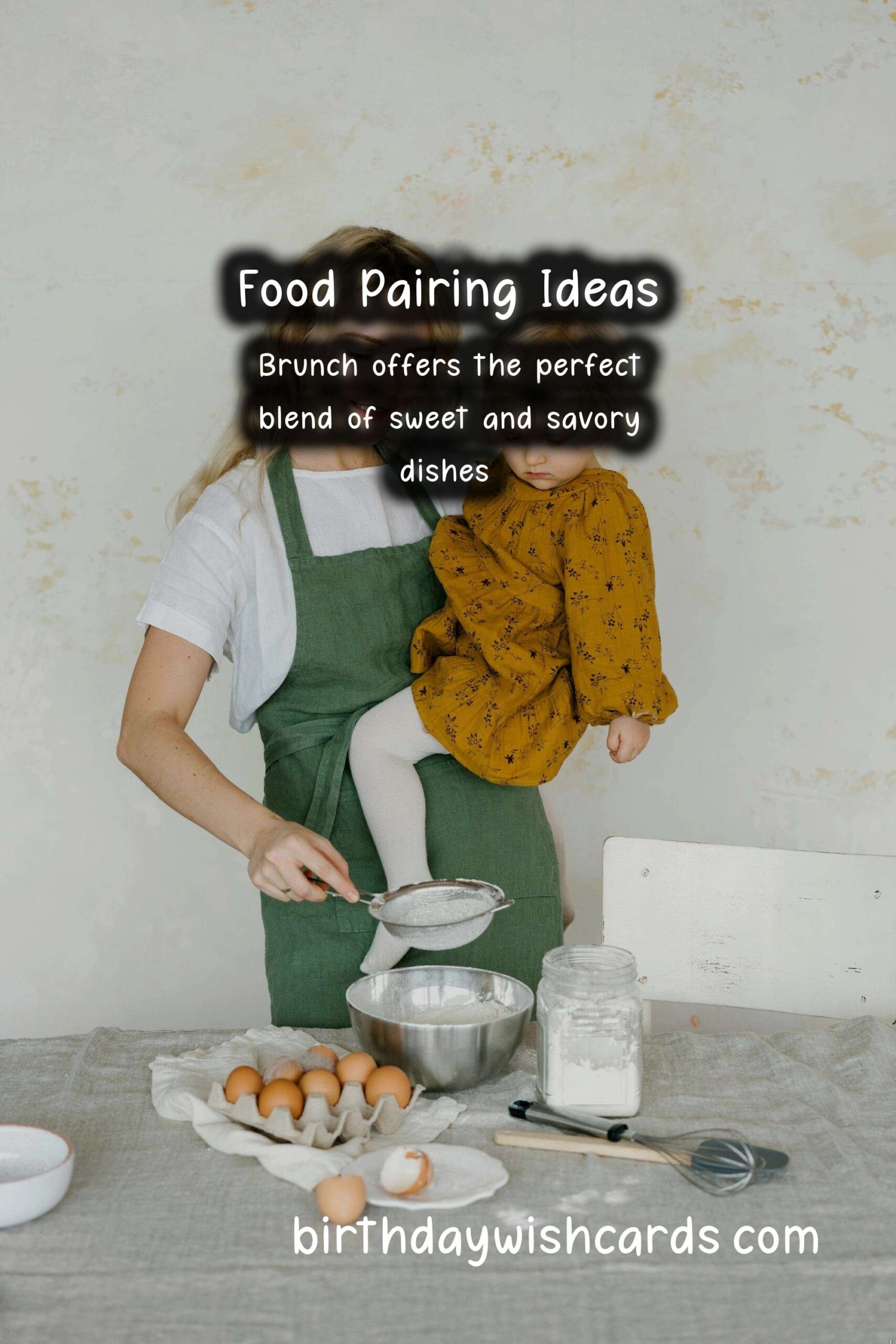 Deliciously Perfect Food Pairing Ideas for Memorable Mom Events