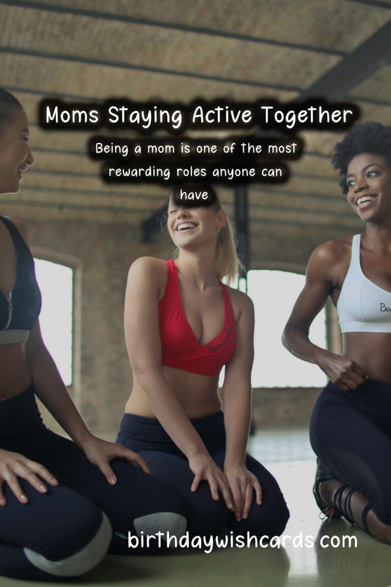 Effective Exercise Routines to Keep Moms Fit and Energized