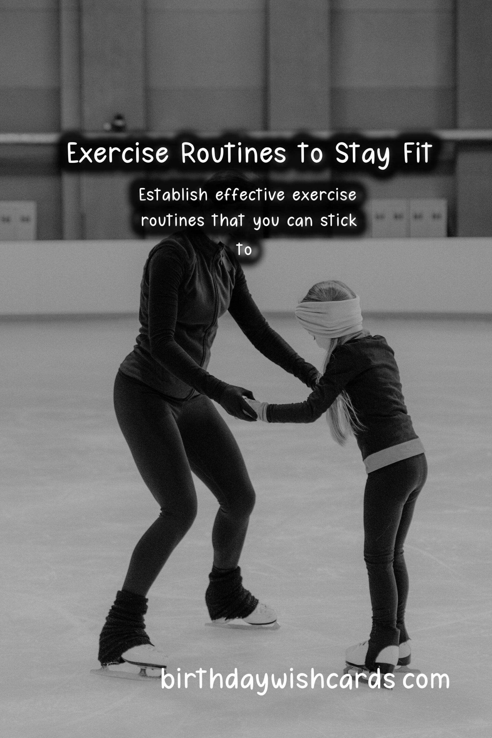 Effective Exercise Routines to Stay Fit in the New Year