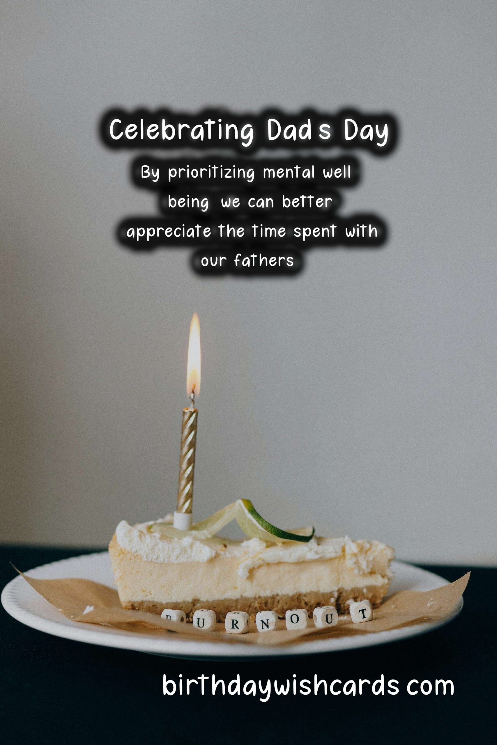 Essential Mental Health Tips for Celebrating Dad's Special Day
