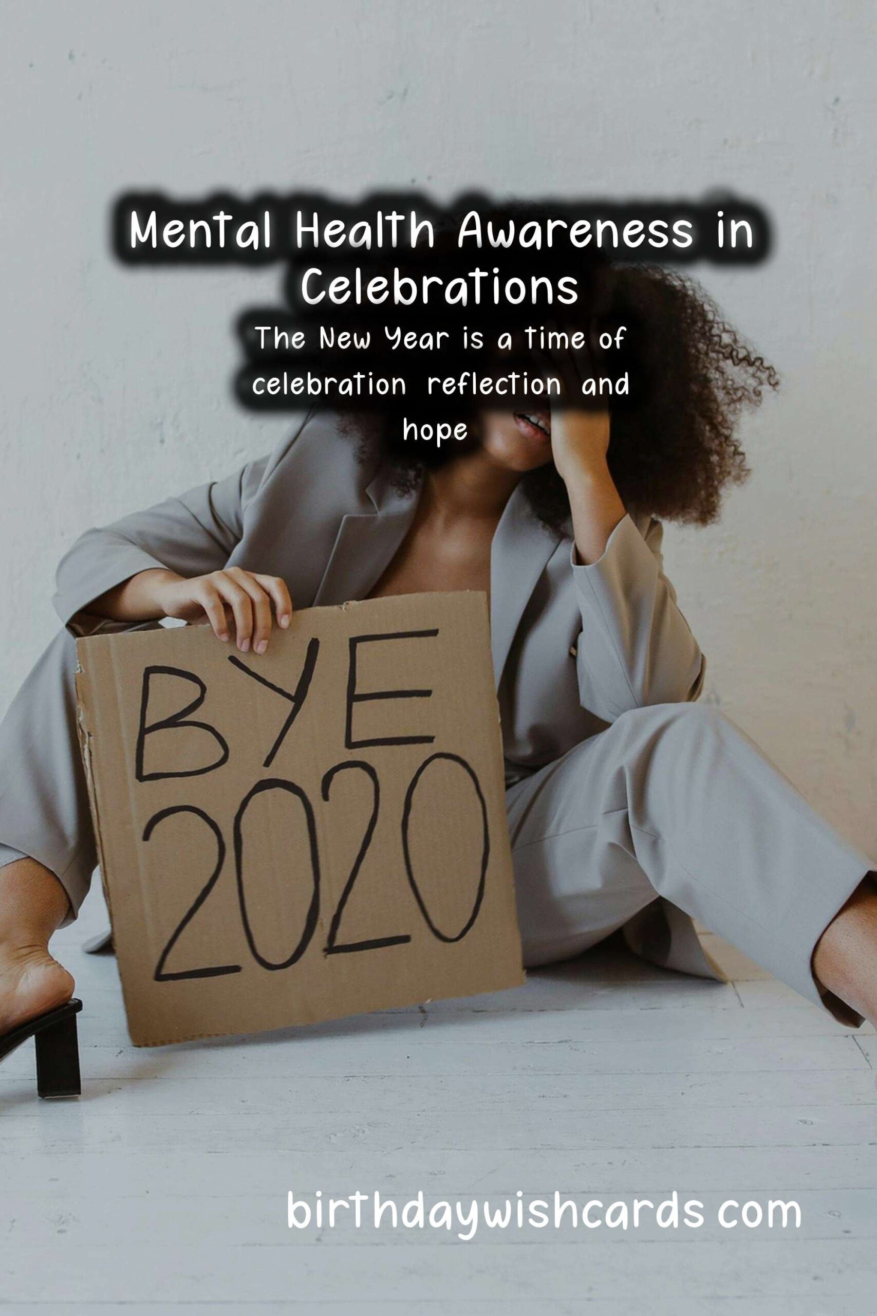 Birthday Wish Cards | Essential Mental Health Tips for Joyous New Year Celebrations