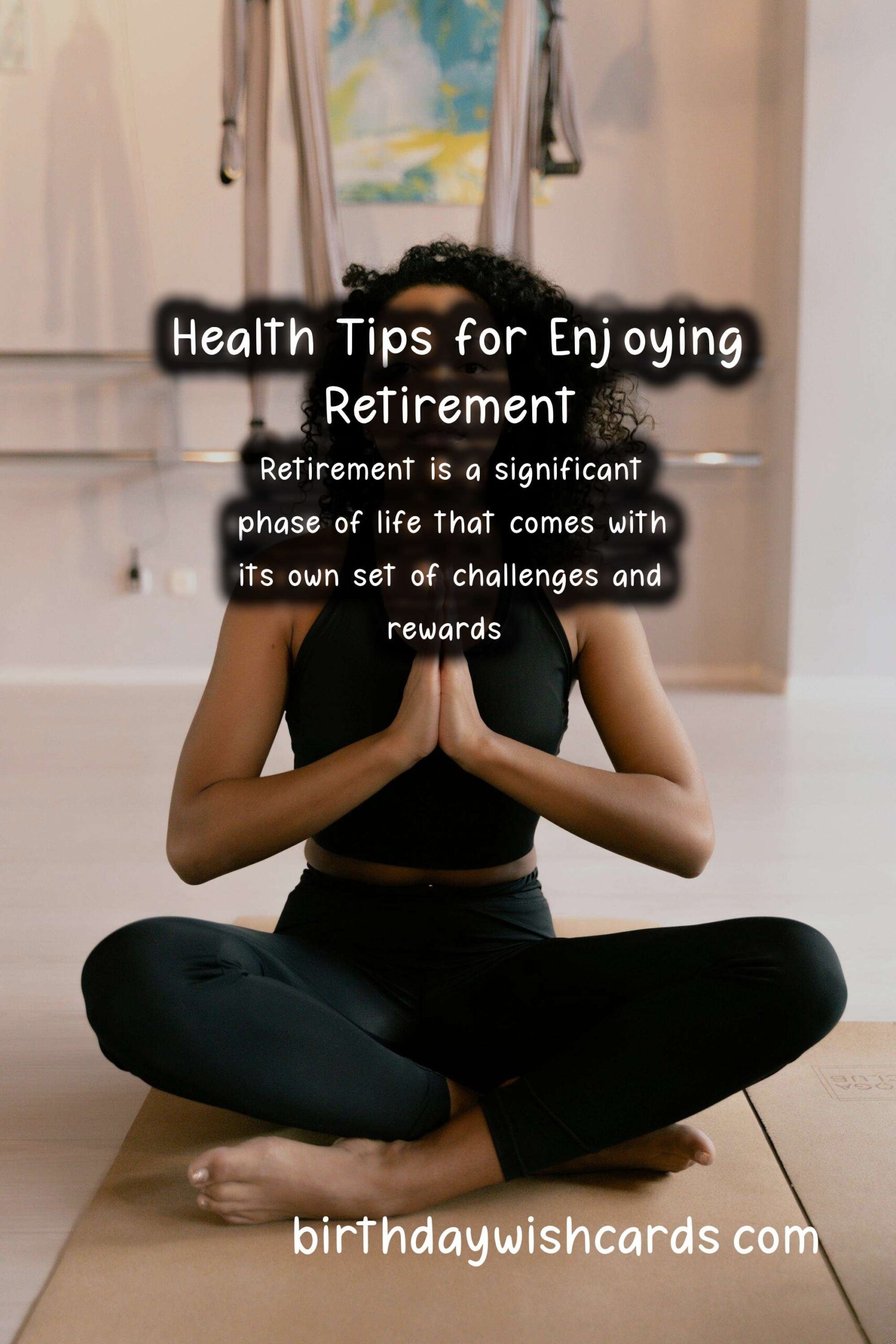Essential Tips for Maintaining Health During Retirement