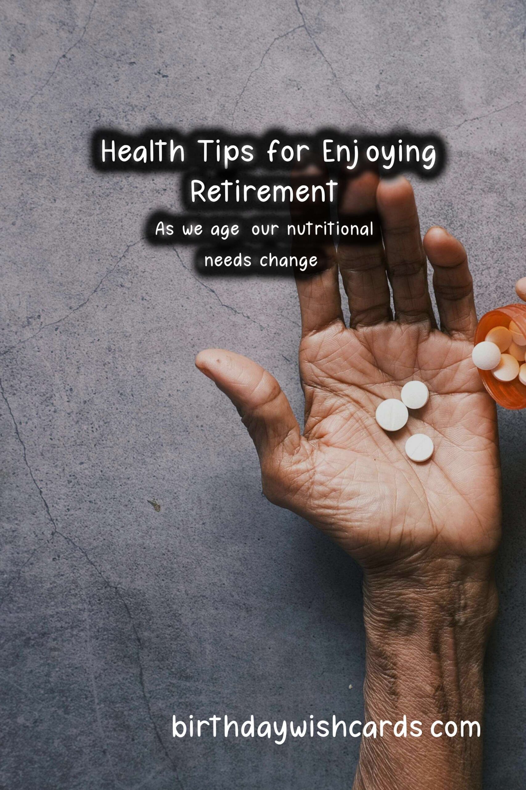 Essential Tips for Maintaining Health During Retirement