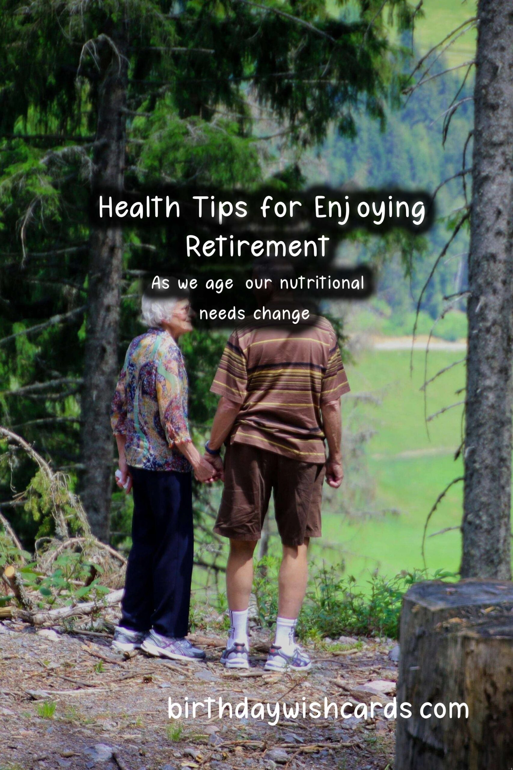 Essential Tips for Maintaining Health During Retirement