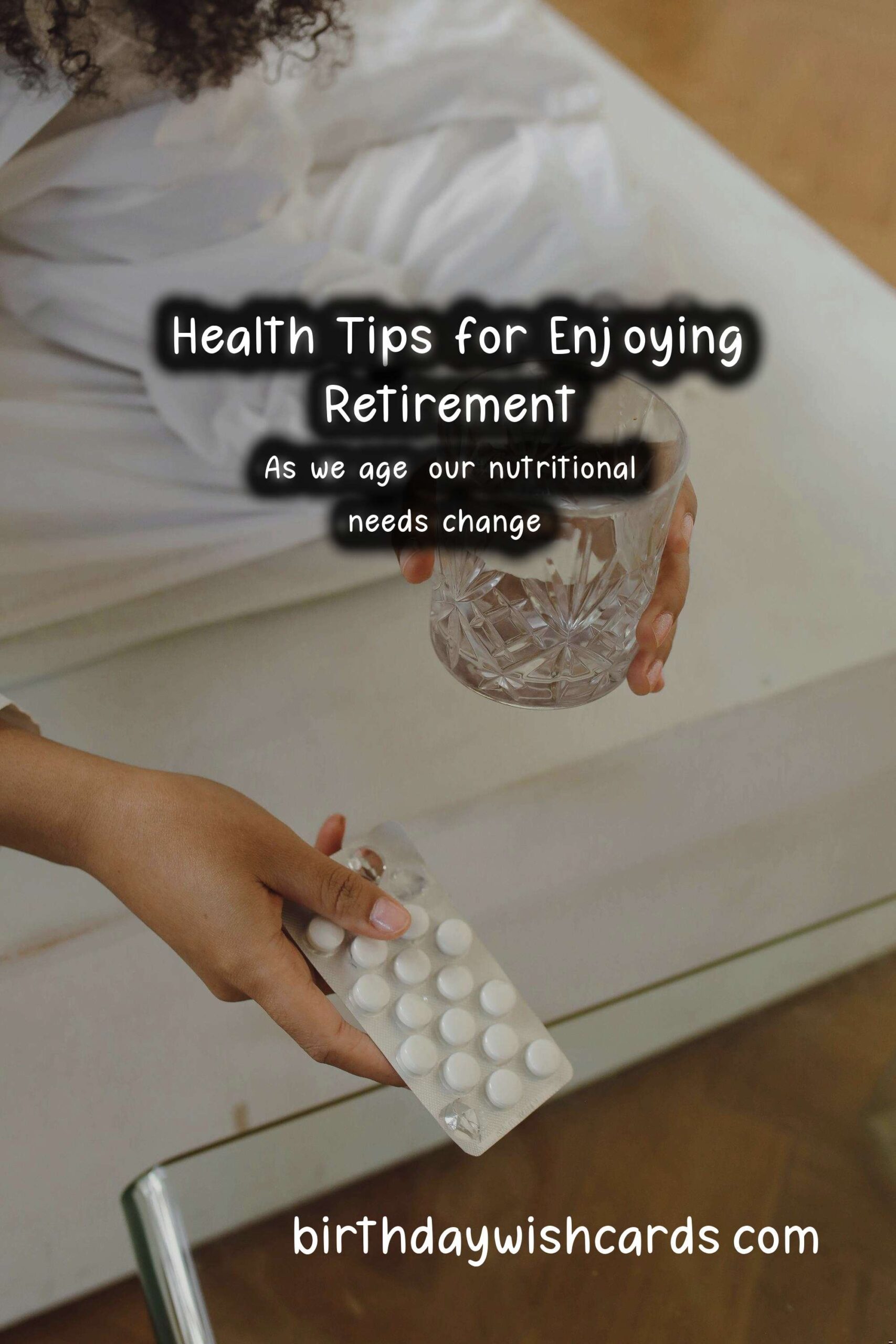 Essential Tips for Maintaining Health During Retirement