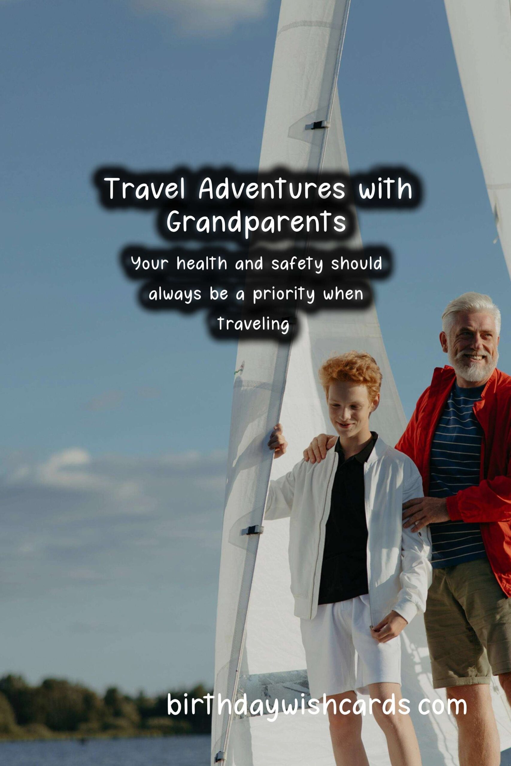 Essential Travel Tips for Grandparent Enthusiasts