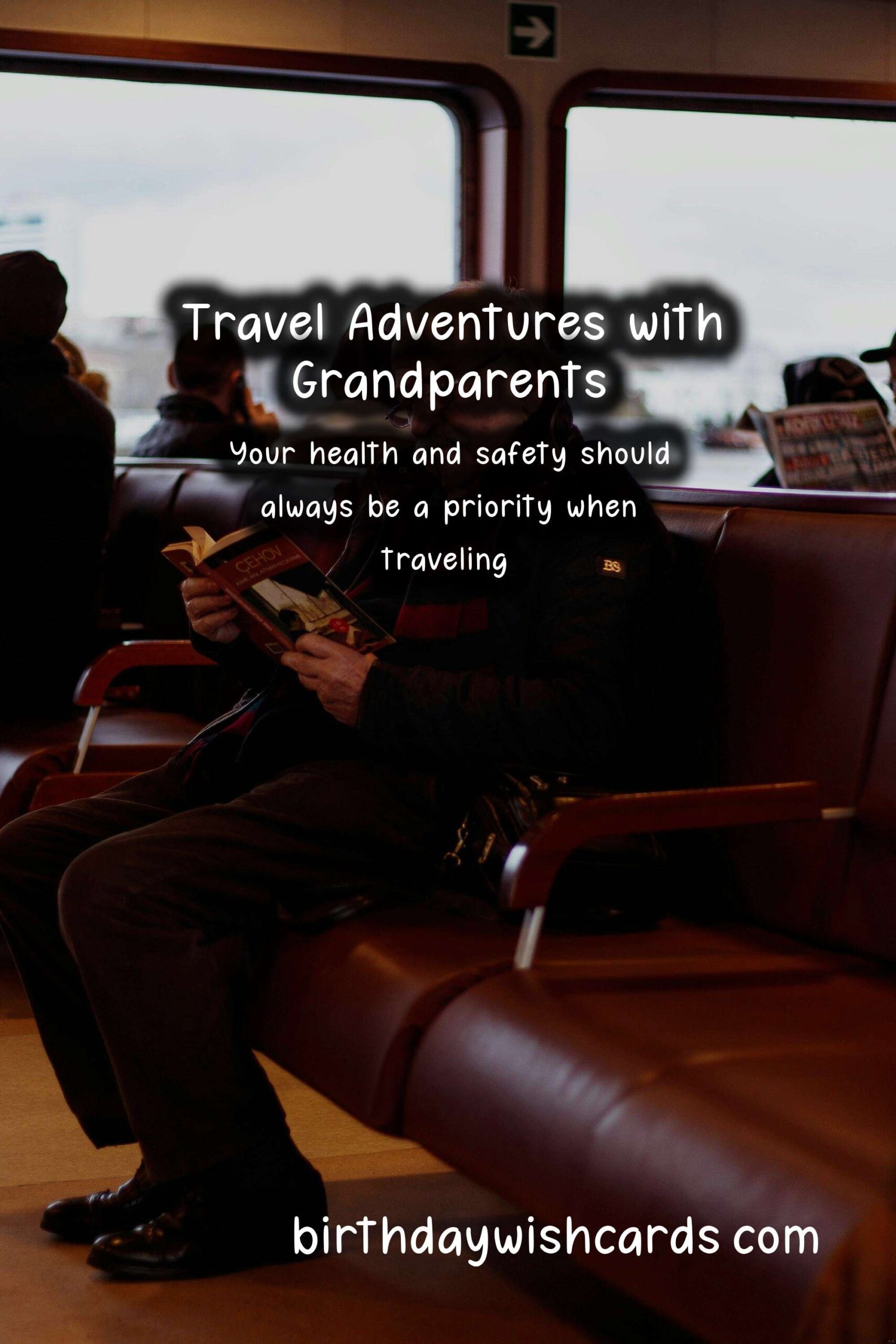 Essential Travel Tips for Grandparent Enthusiasts