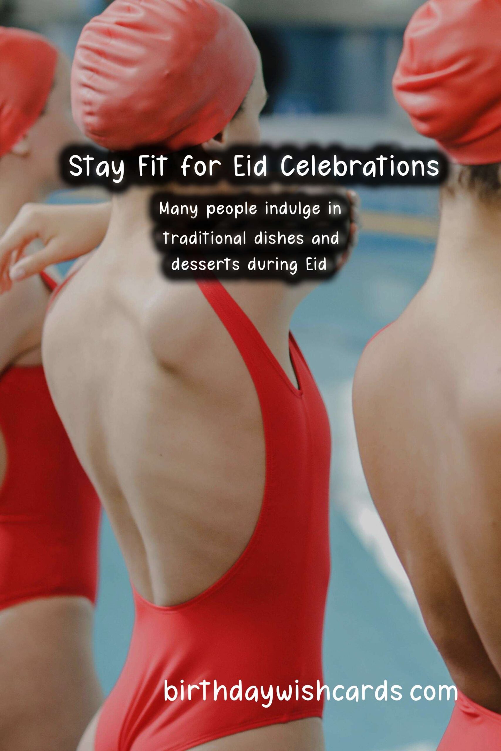 Exercise Routines to Stay Fit for Eid
