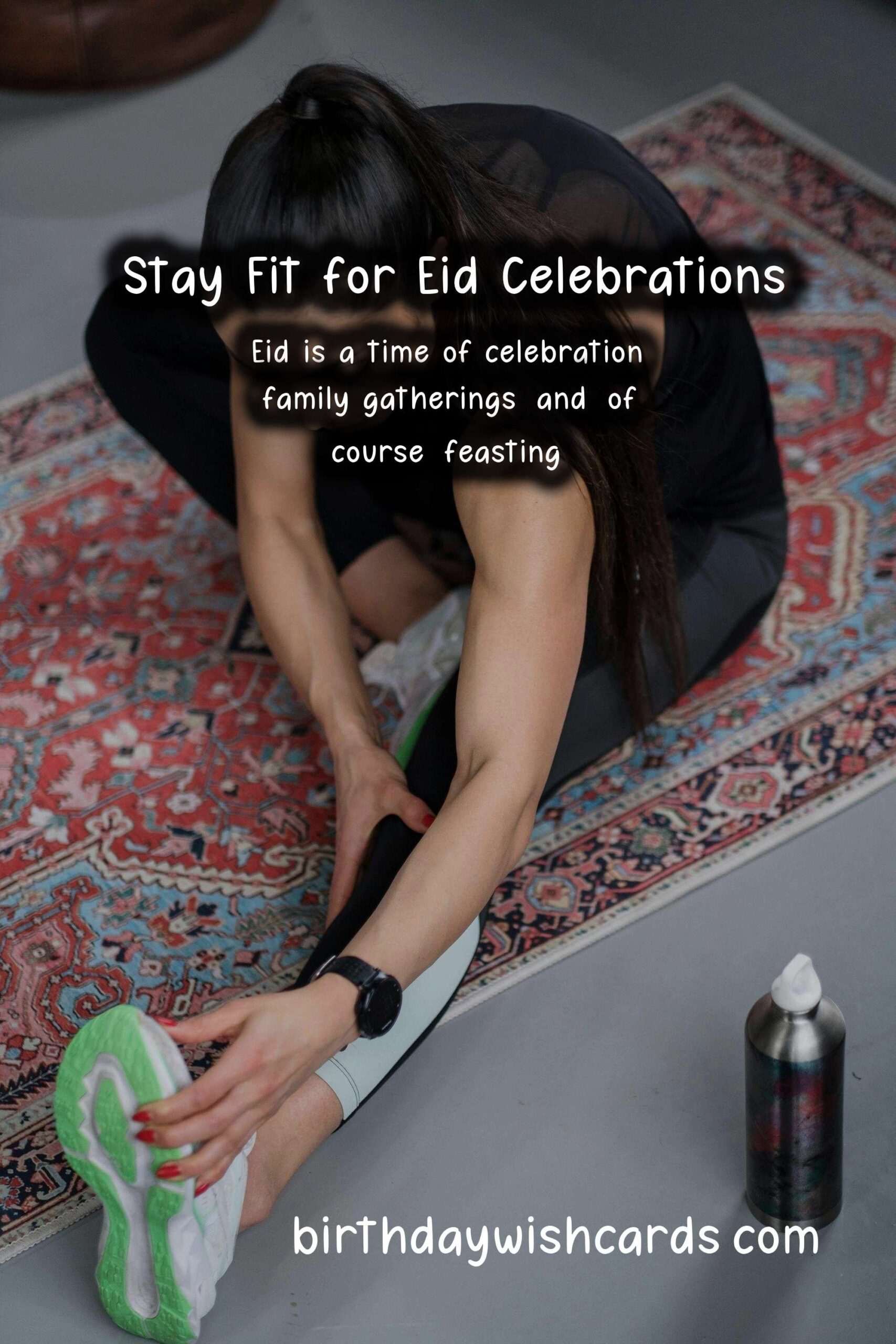 Exercise Routines to Stay Fit for Eid