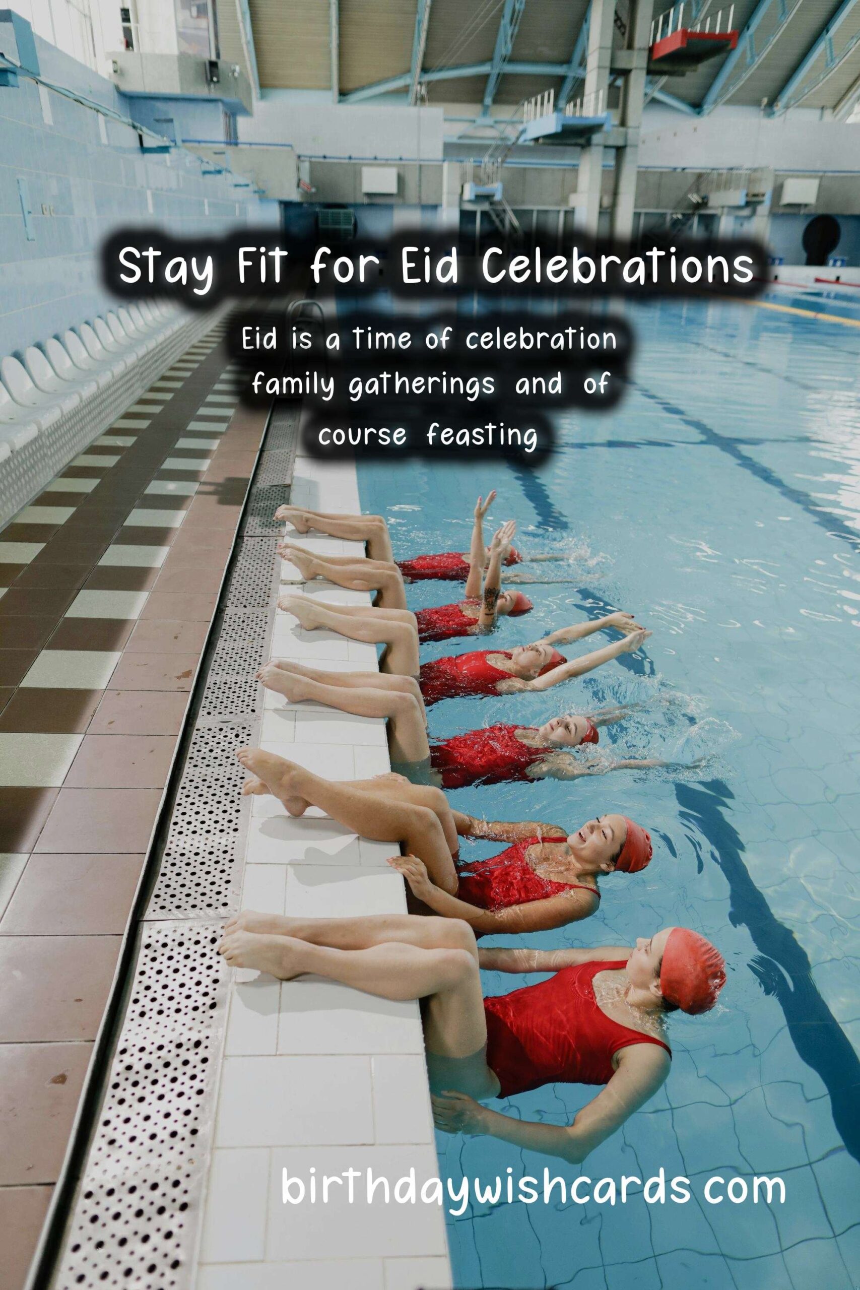 Exercise Routines to Stay Fit for Eid