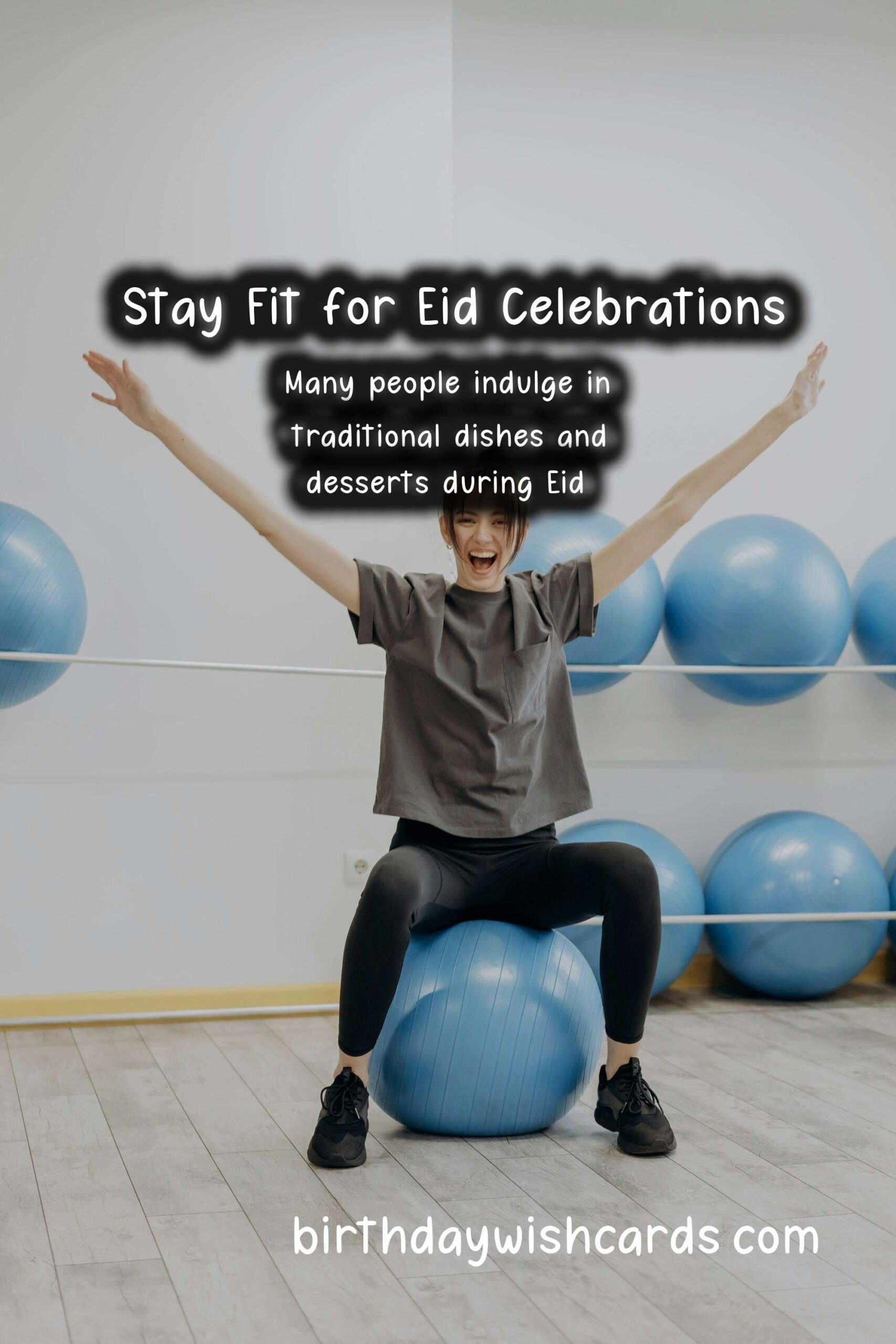 Exercise Routines to Stay Fit for Eid