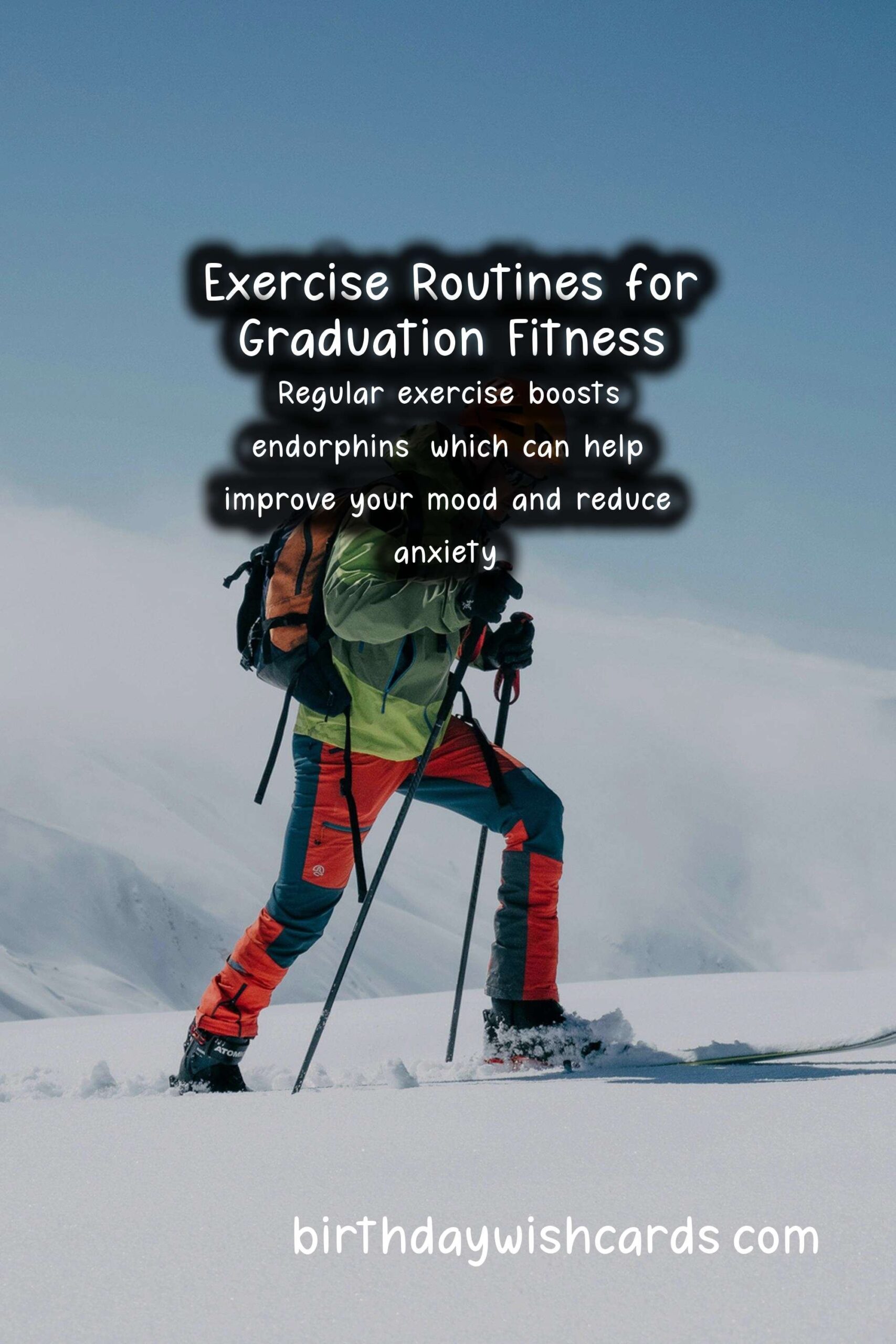 Exercise Routines to Stay Fit for Graduation: A Comprehensive Guide