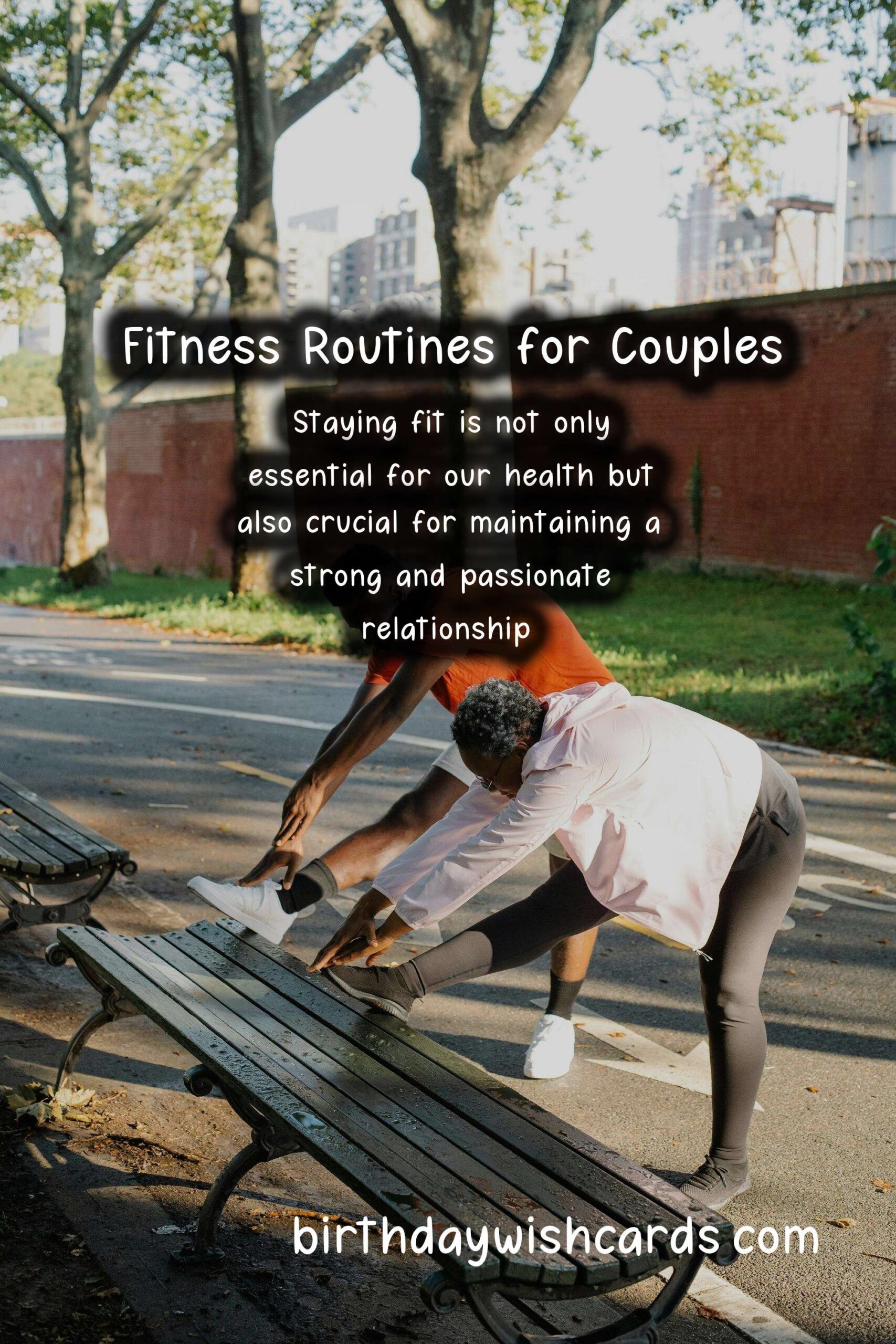 Exercise Routines to Stay Fit for Lovers