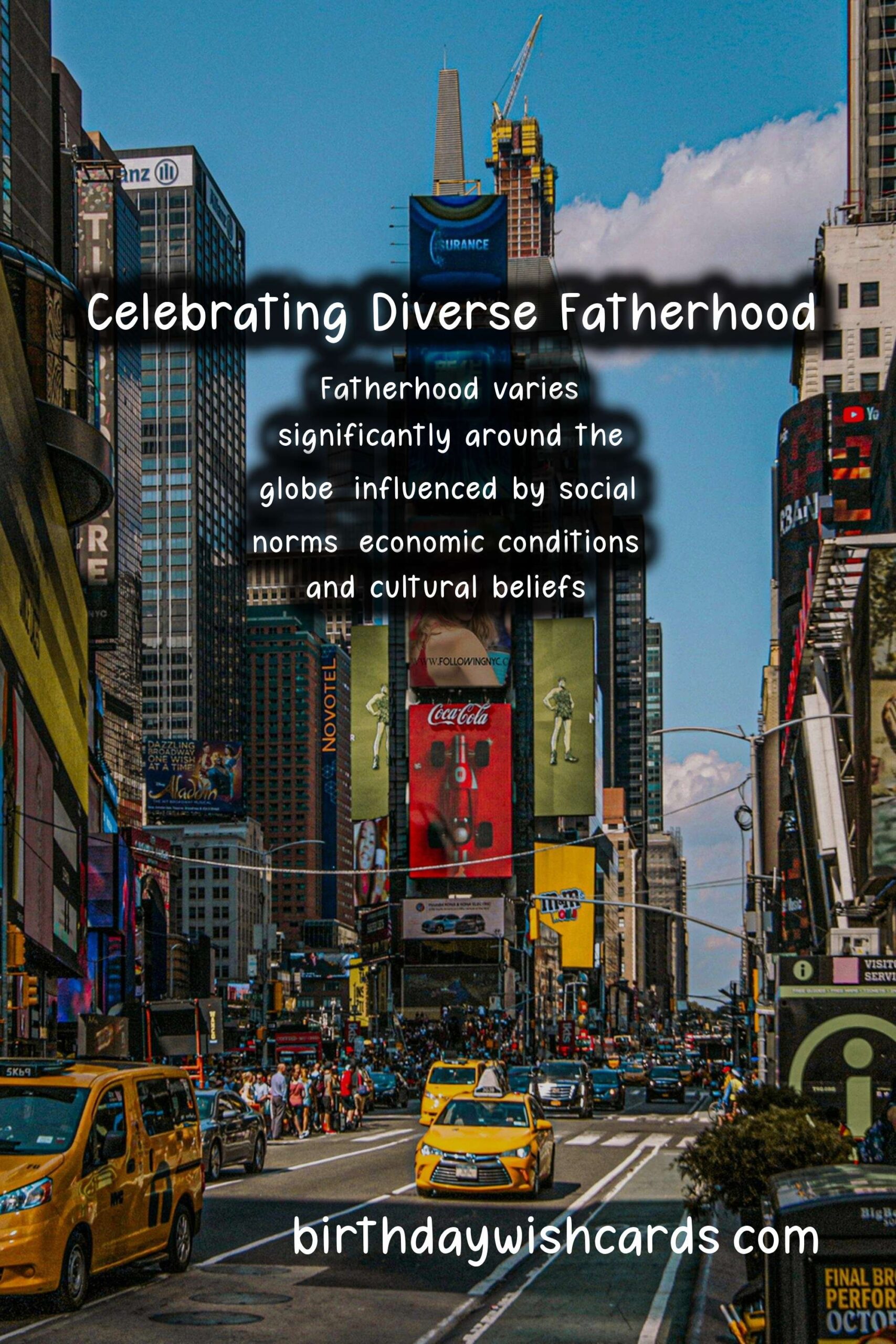 Exploring Dads Around the World: A Cultural Insight