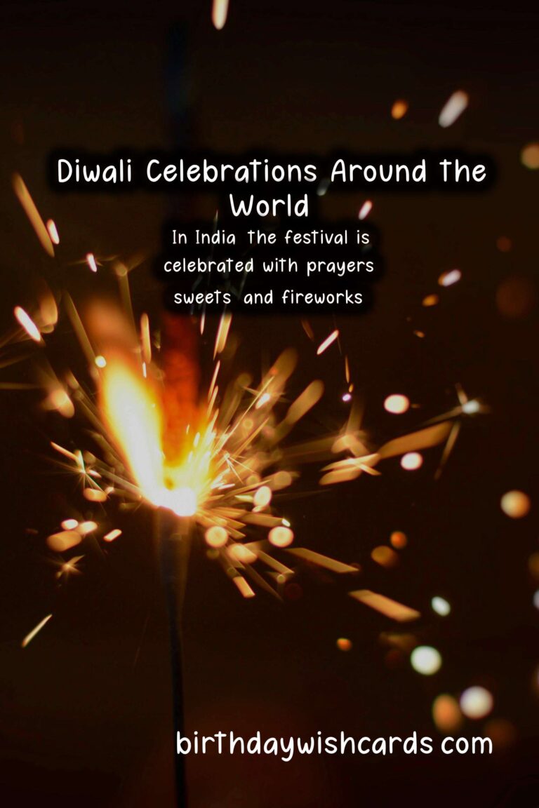 Exploring Diwali Celebrations Across the Globe