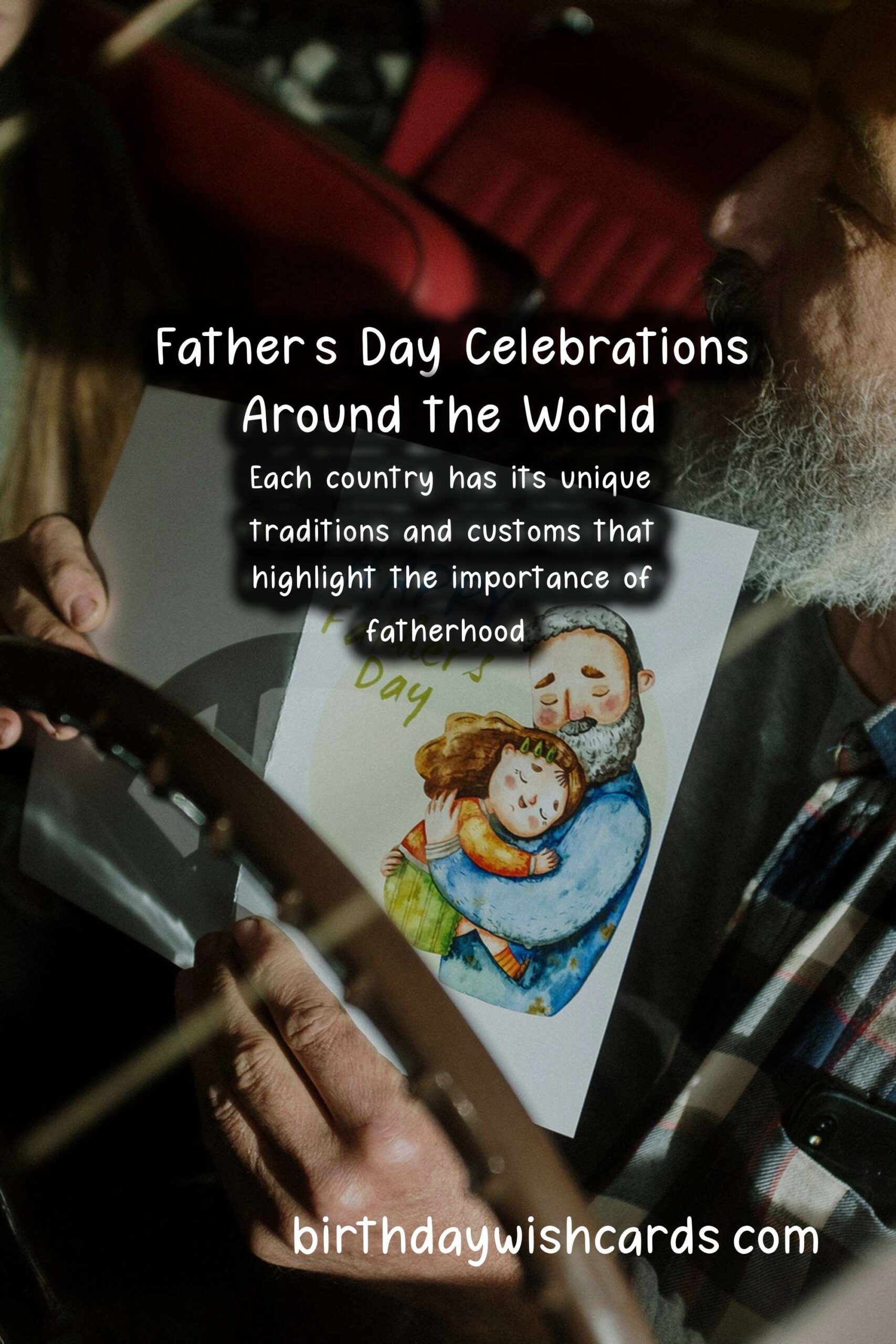 Exploring Father's Day Adventures Around the Globe