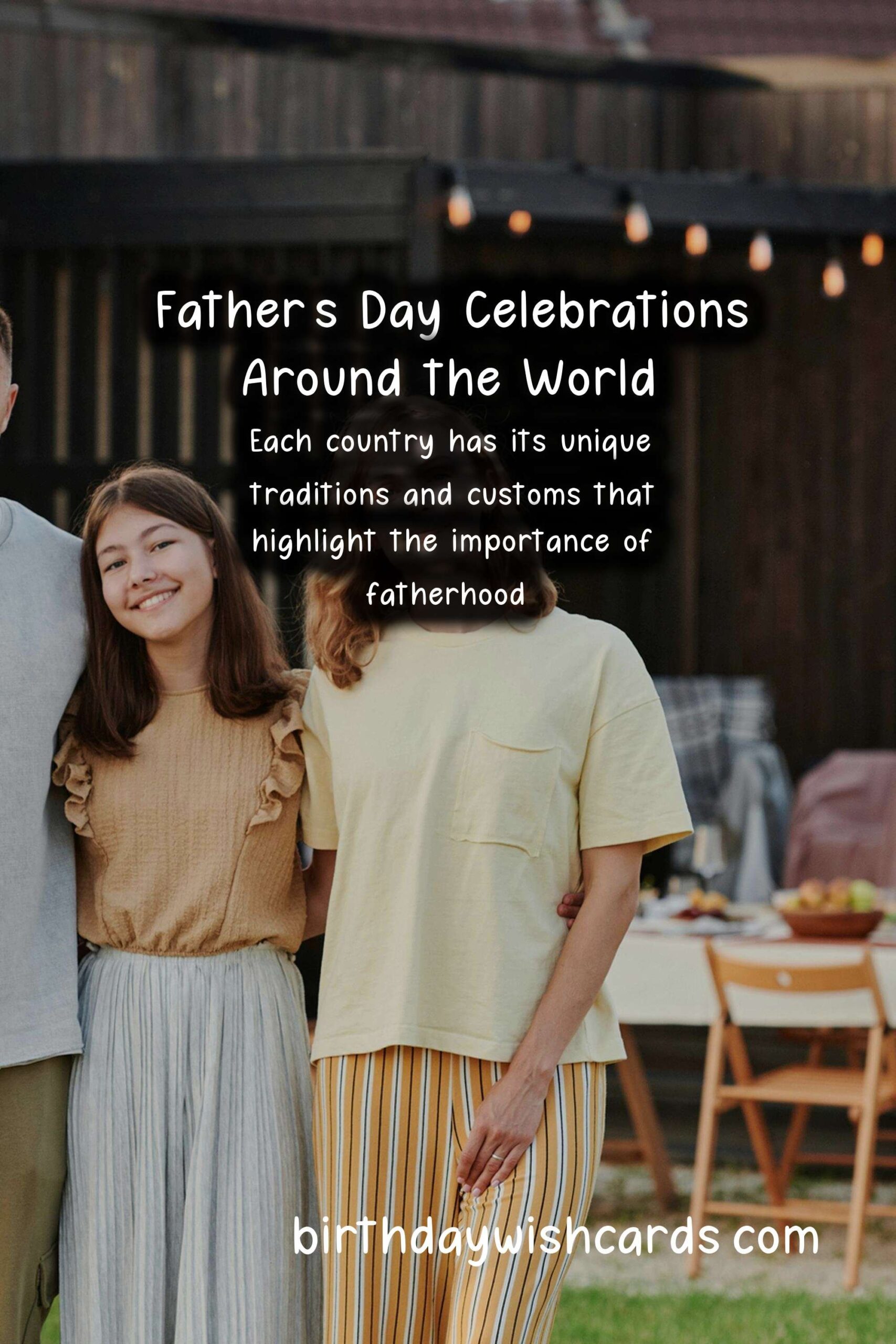 Exploring Father's Day Adventures Around the Globe