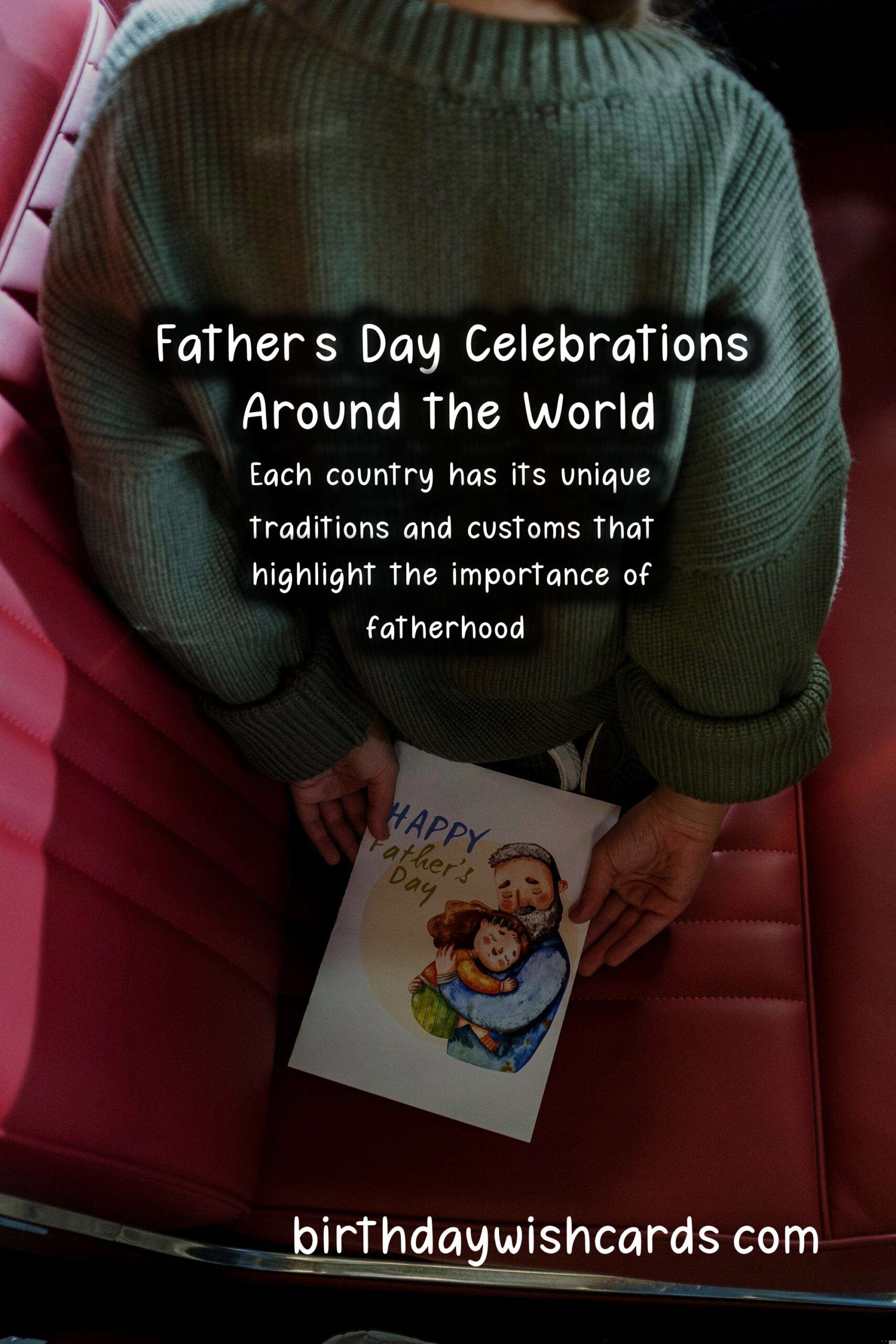 Exploring Father's Day Adventures Around the Globe