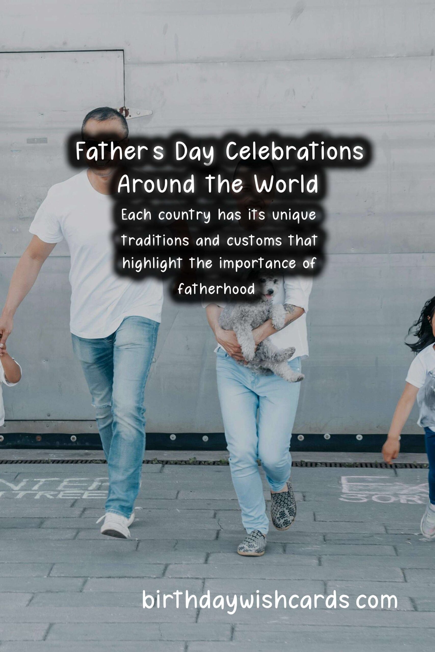 Exploring Father's Day Adventures Around the Globe