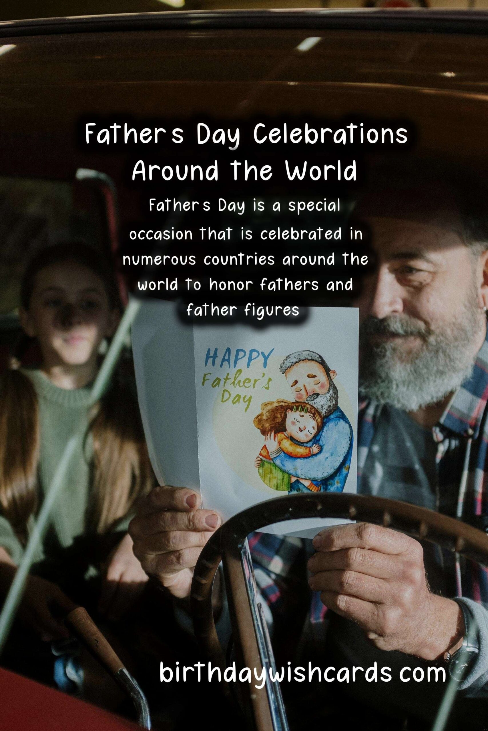 Exploring Father's Day Adventures Around the Globe