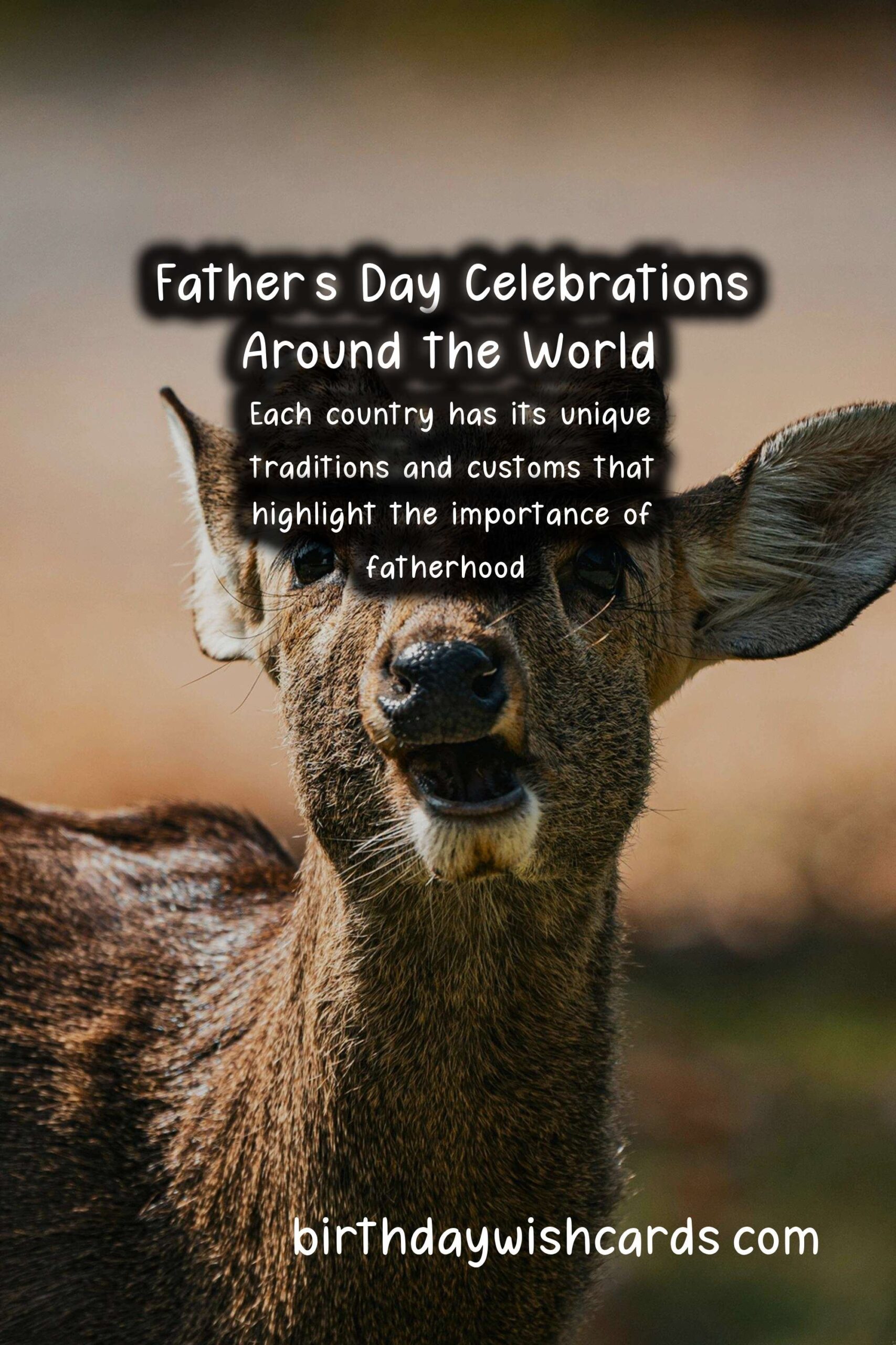Exploring Father's Day Adventures Around the Globe