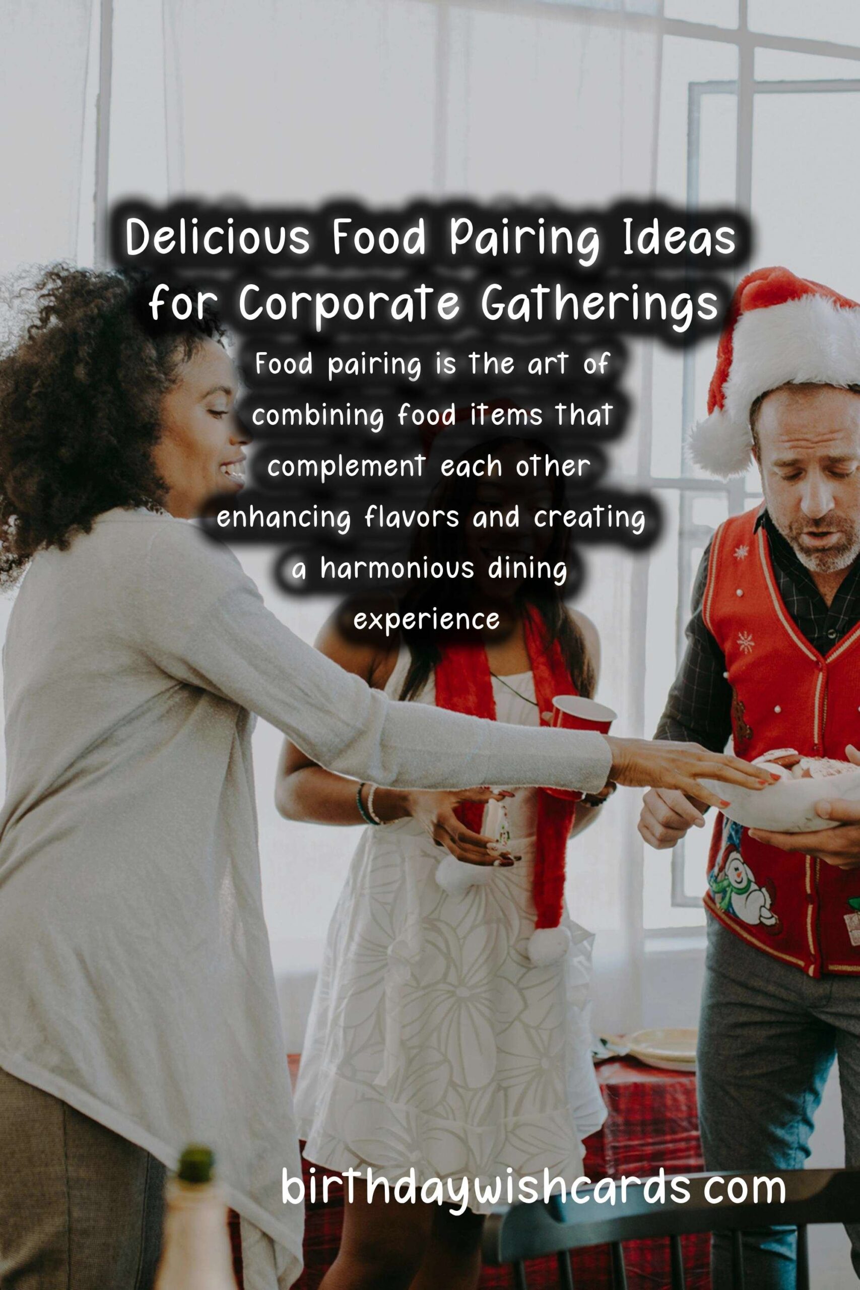 Food Pairing Ideas for Bosses Events: Impress Your Guests