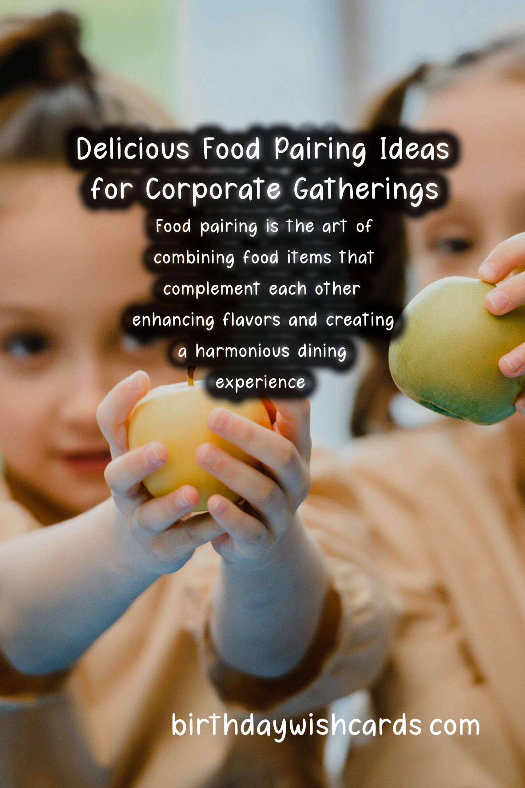 Food Pairing Ideas for Bosses Events: Impress Your Guests