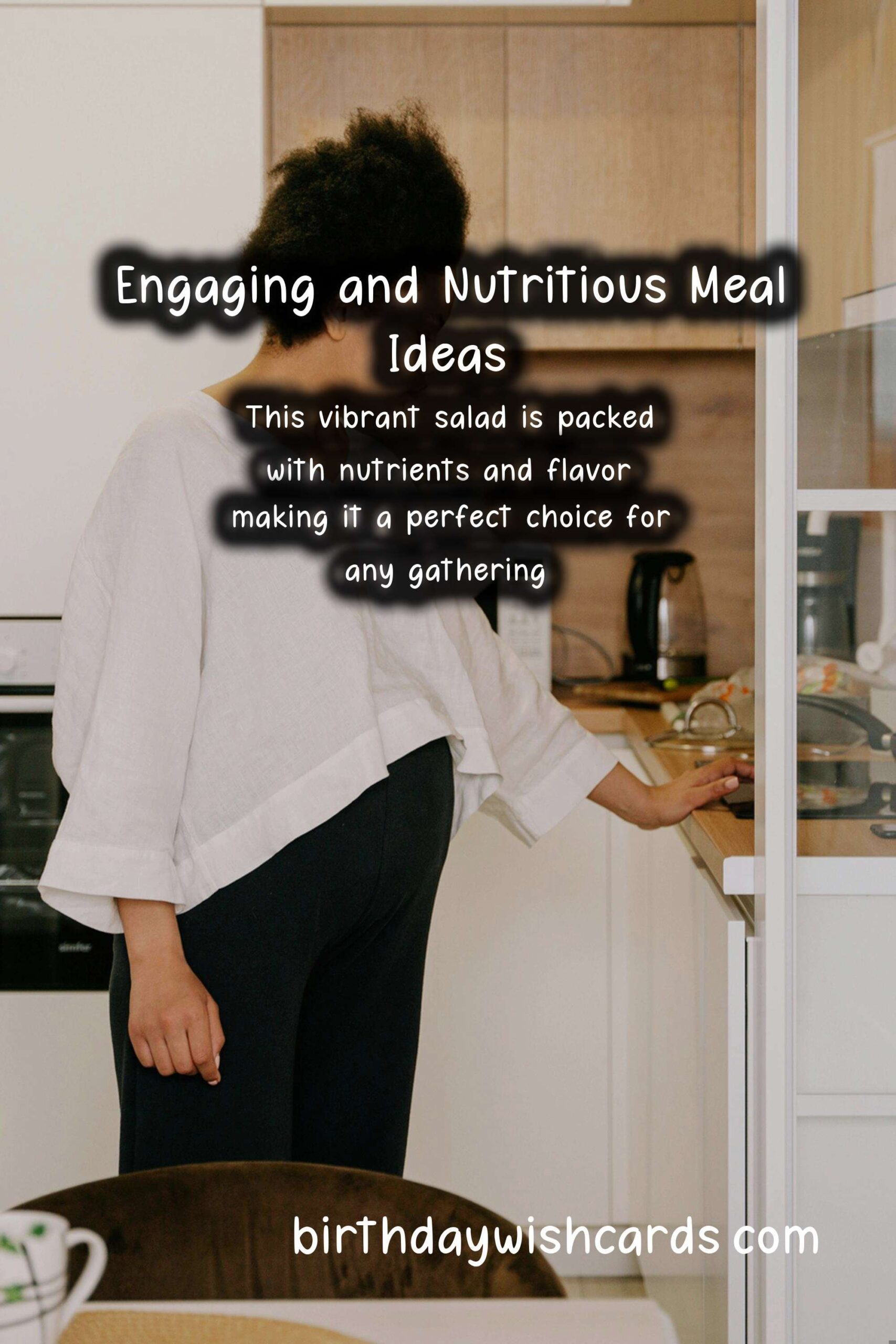 Healthy Recipes for Engagement-Friendly Meals