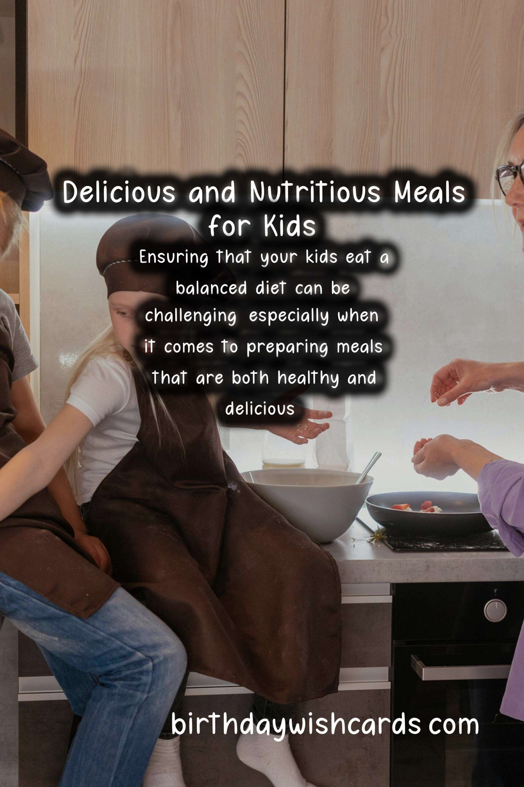 Healthy Recipes for Kid-Friendly Meals