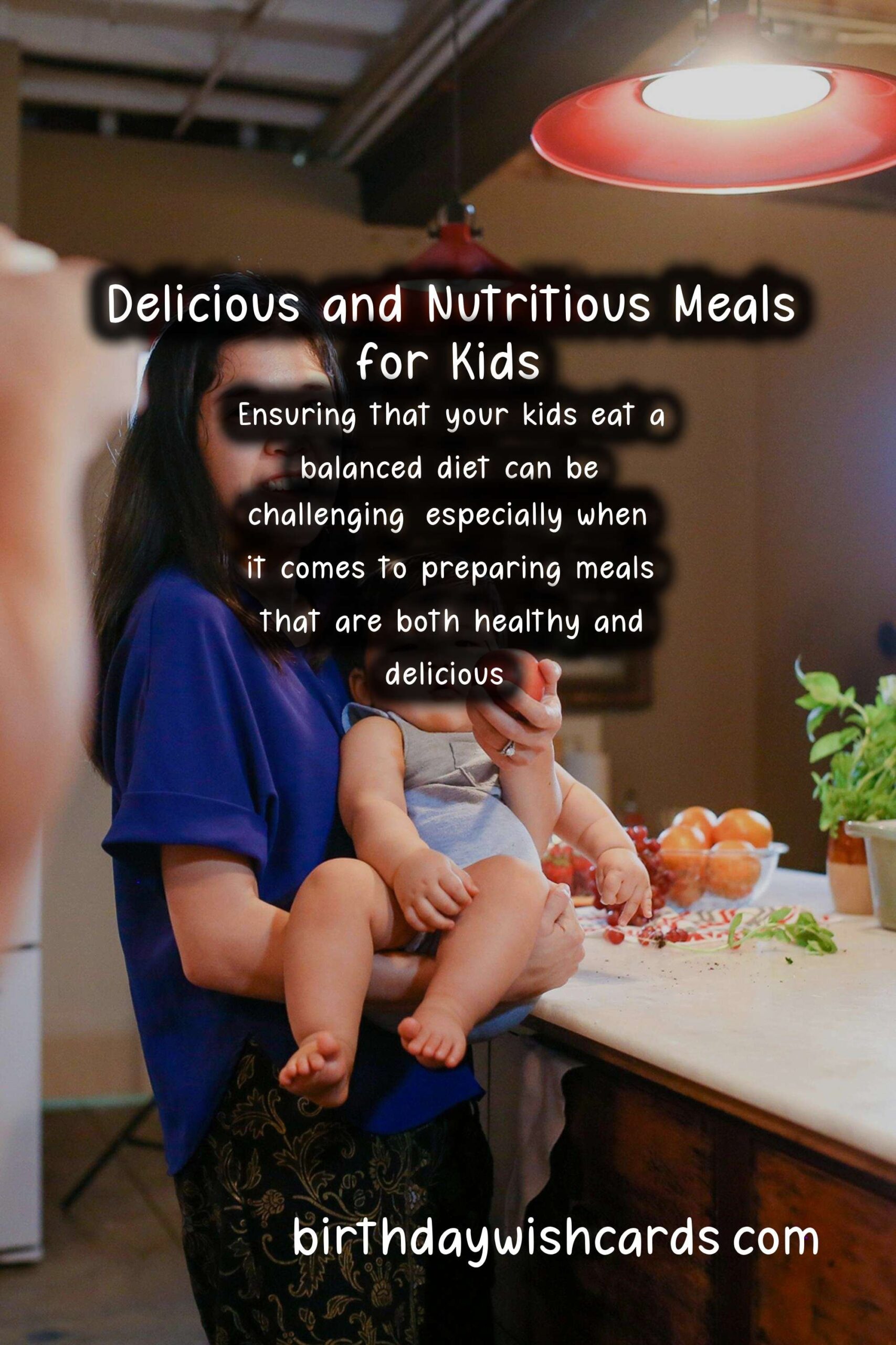 Healthy Recipes for Kid-Friendly Meals