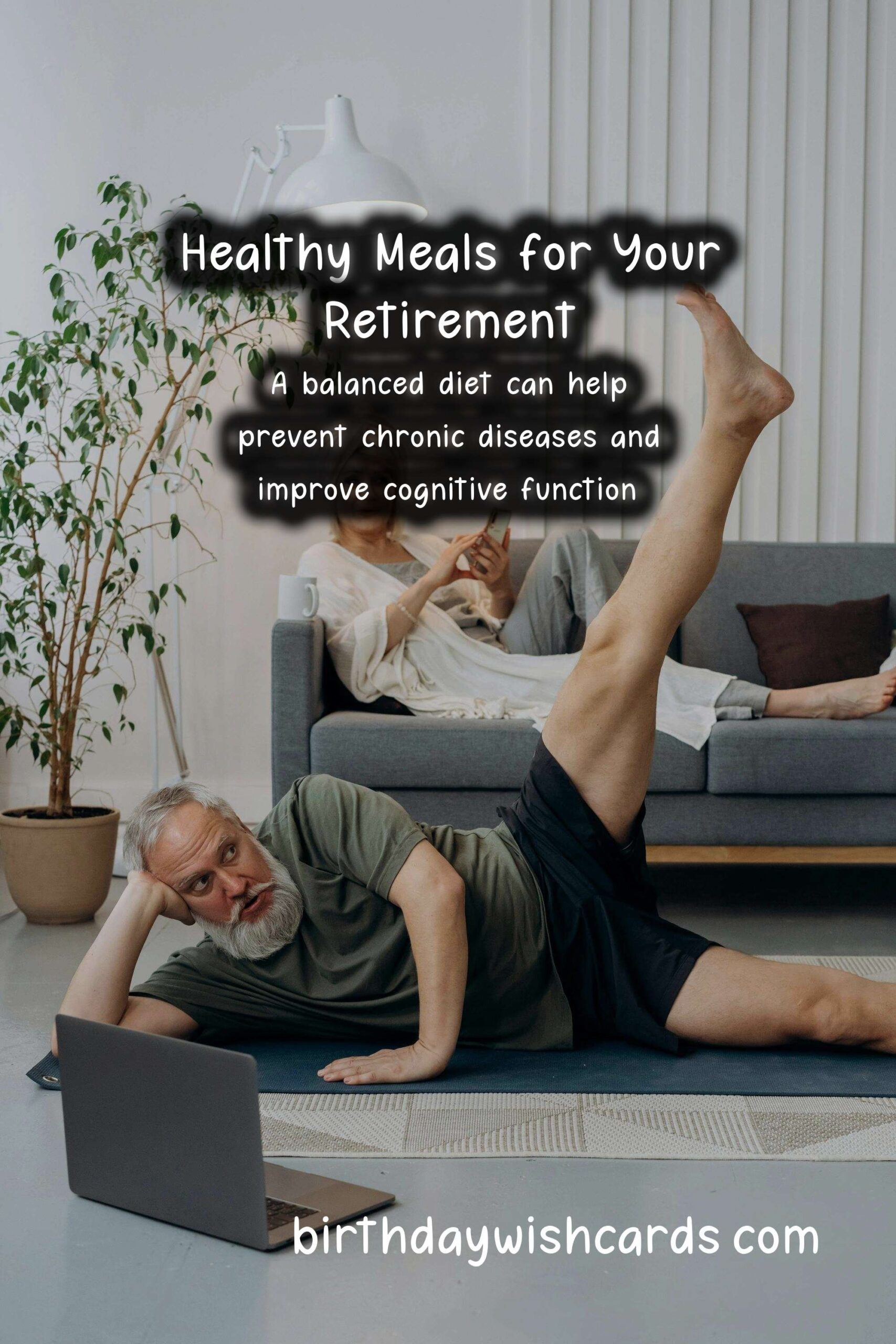 Birthday Wish Cards | Healthy Recipes for Retirement-Friendly Meals
