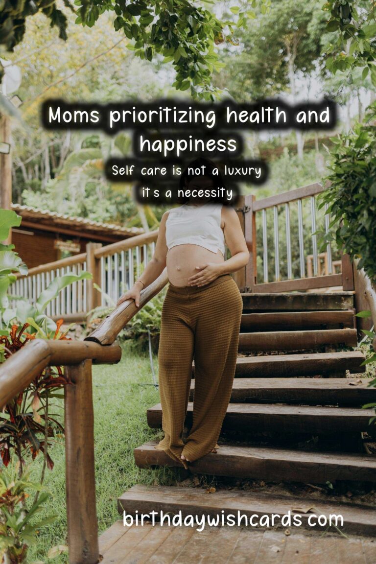 How to Balance Health and Happiness in Moms