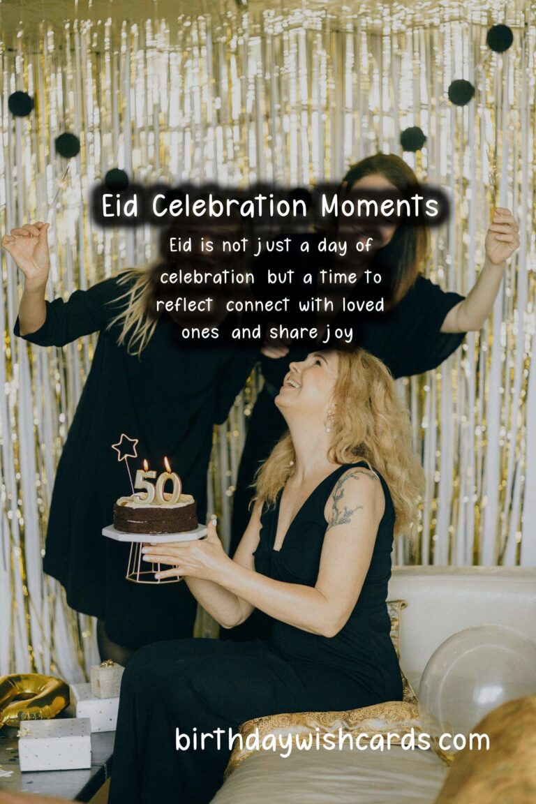 How to Celebrate a Milestone Eid Event: A Complete Guide