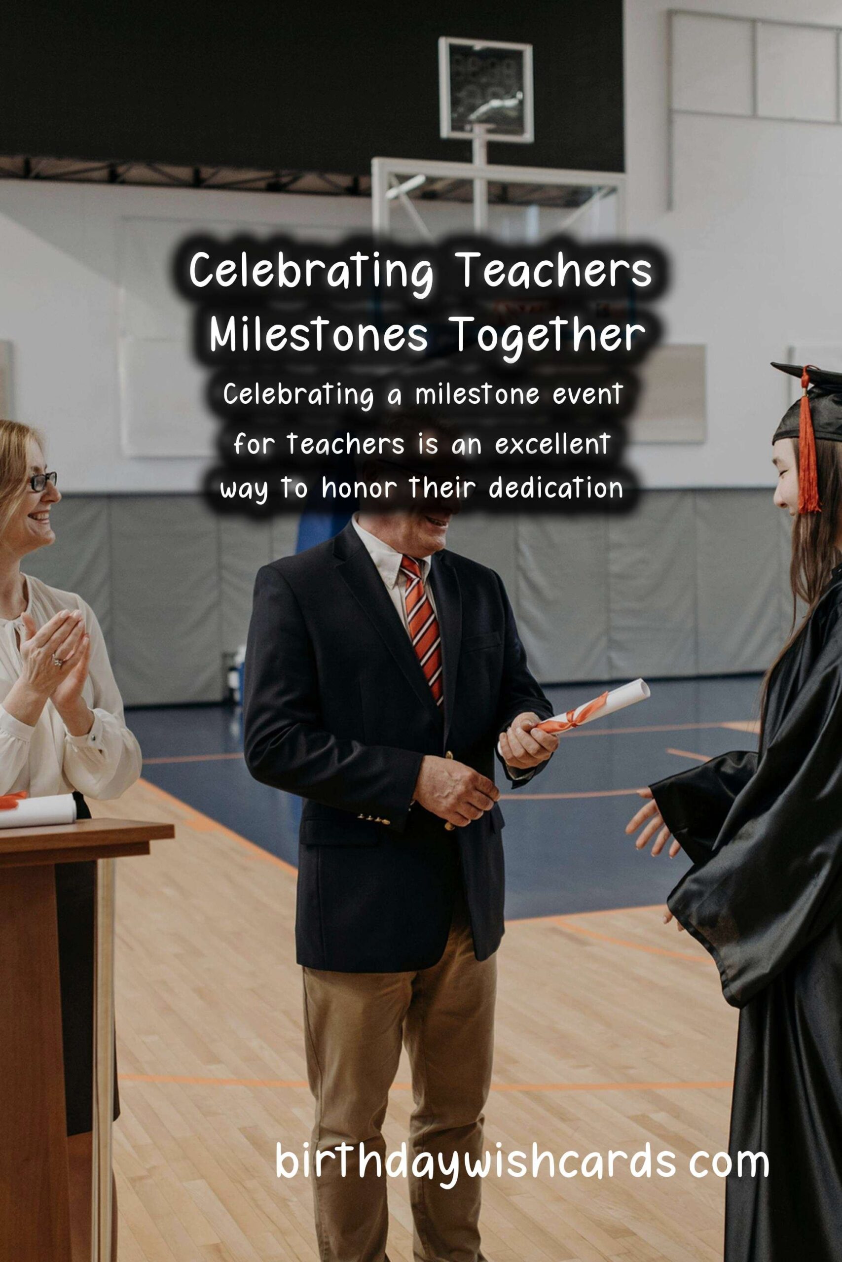 How to Celebrate a Milestone Teachers Event: A Comprehensive Guide
