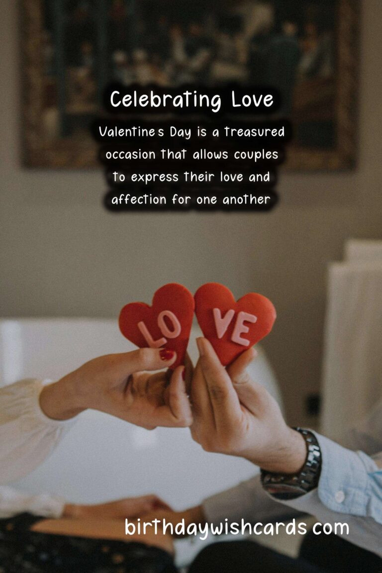 How to Celebrate a Milestone Valentine’s Day Event
