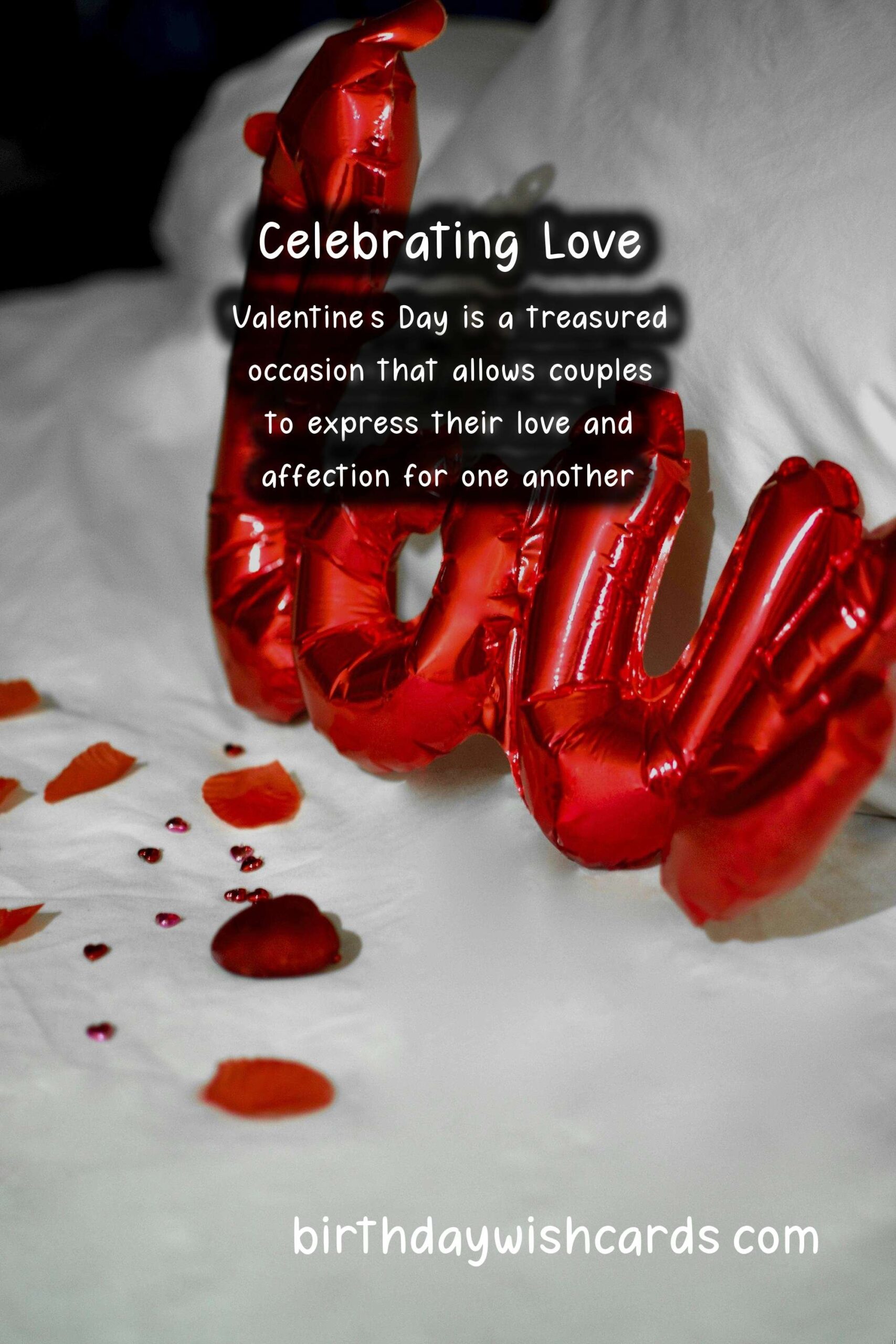 How to Celebrate a Milestone Valentine's Day Event