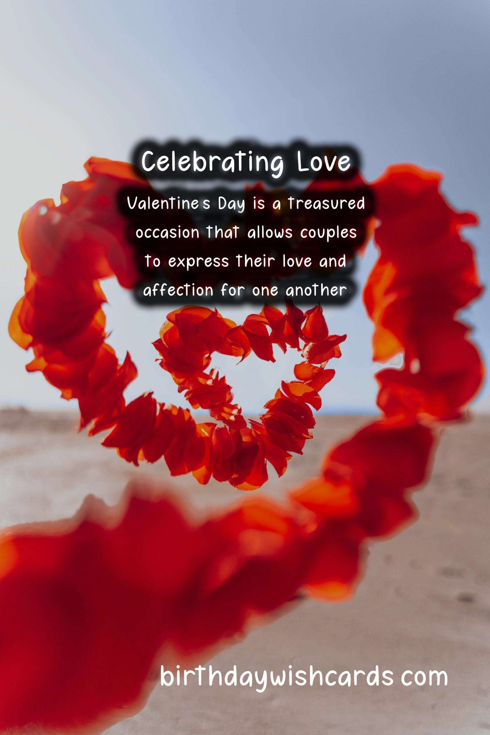 How to Celebrate a Milestone Valentine's Day Event