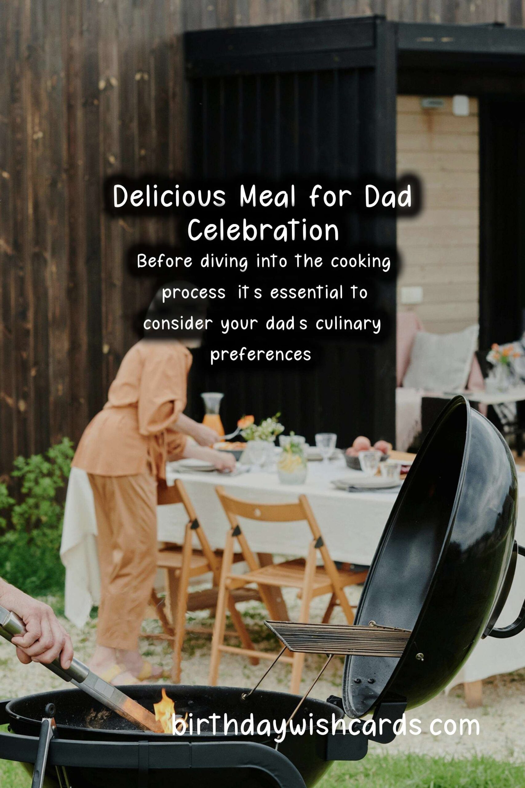 How to Cook for a Dad Celebration: A Complete Guide