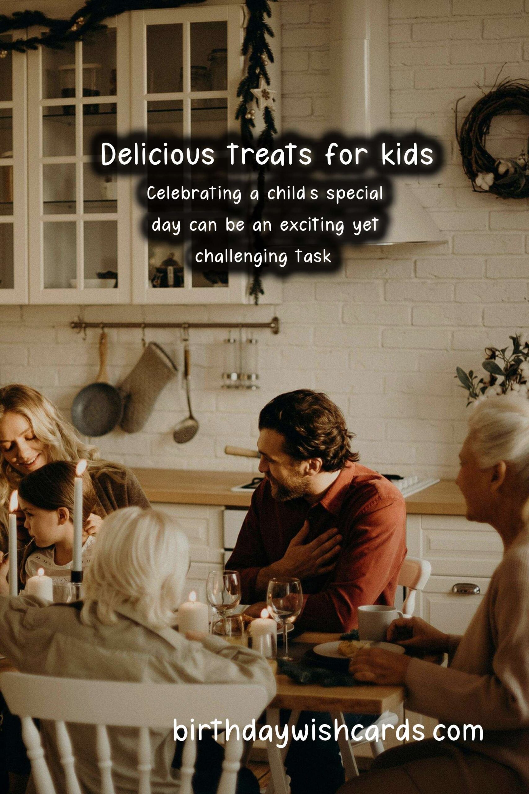 How to Cook for a Kids Celebration: Fun and Easy Recipes