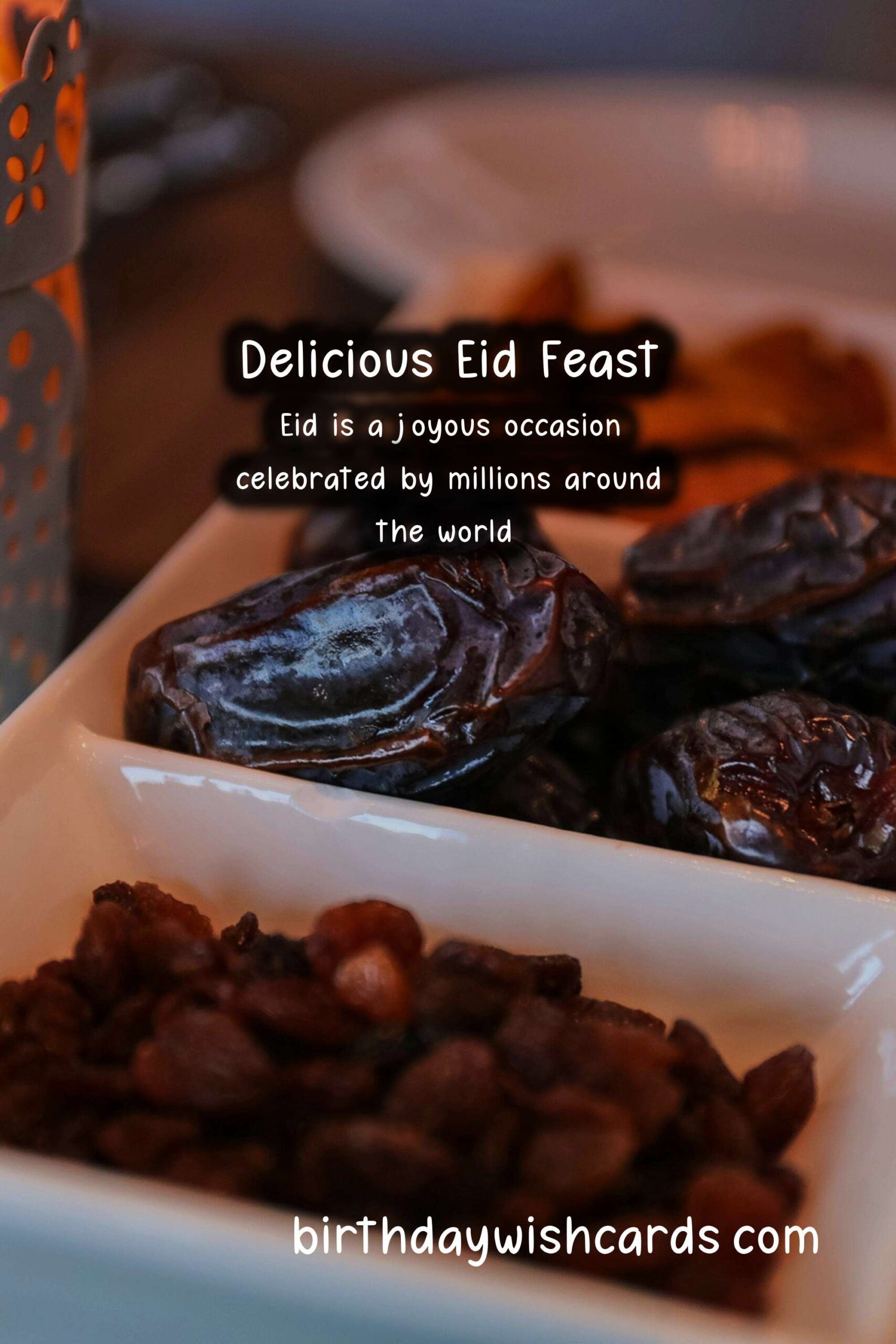 Birthday Wish Cards | How to Cook for an Eid Celebration