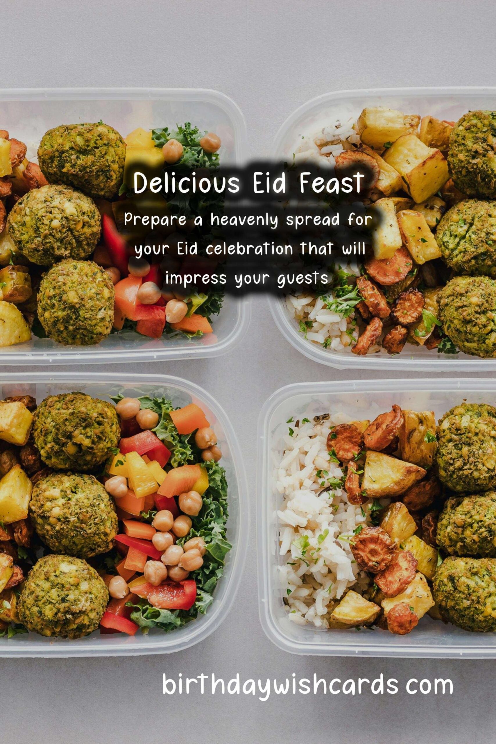 How to Cook for an Eid Celebration