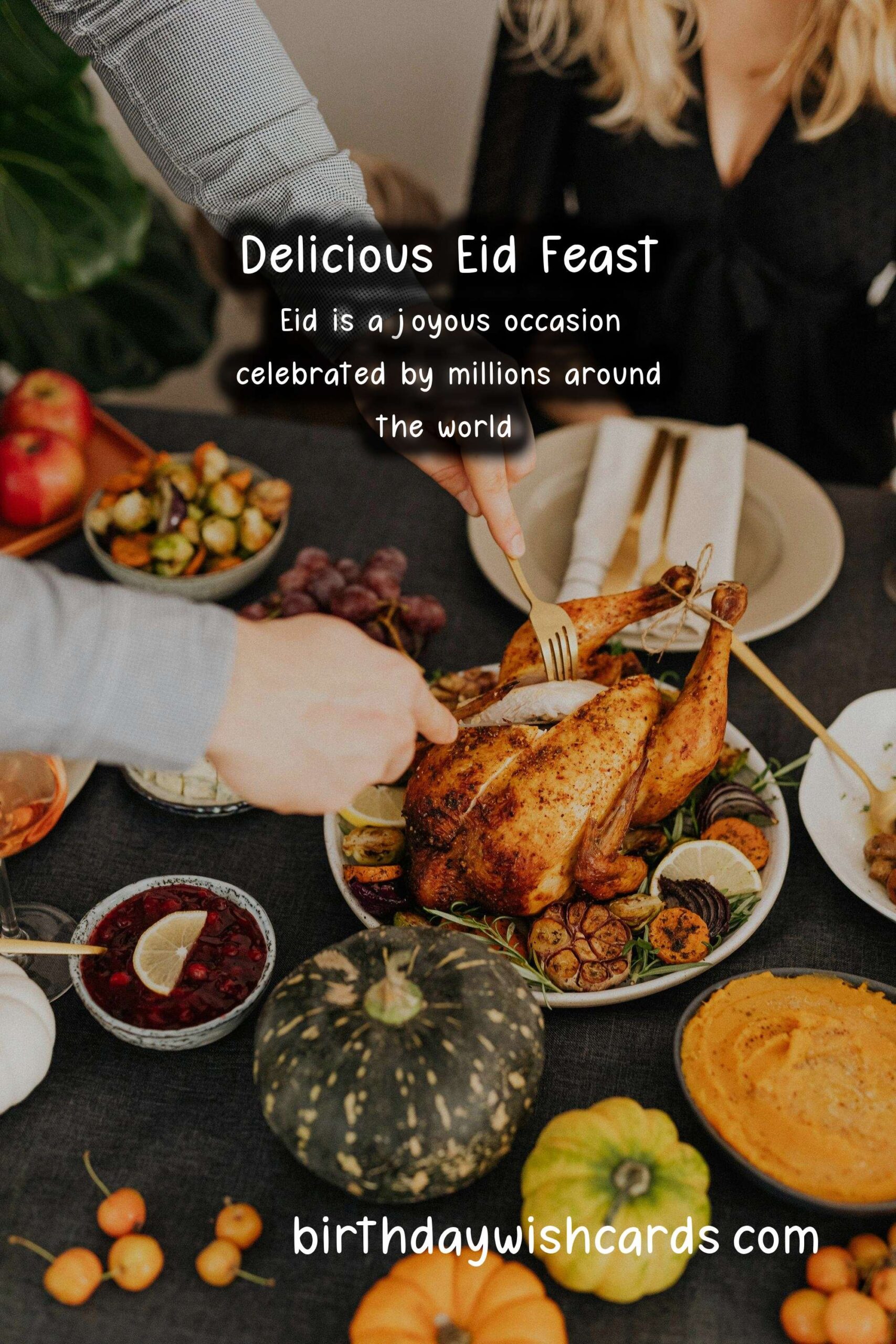 How to Cook for an Eid Celebration