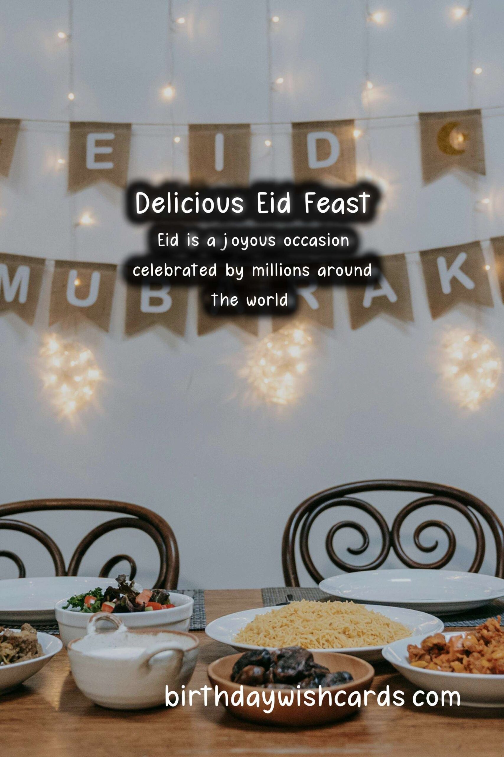 How to Cook for an Eid Celebration