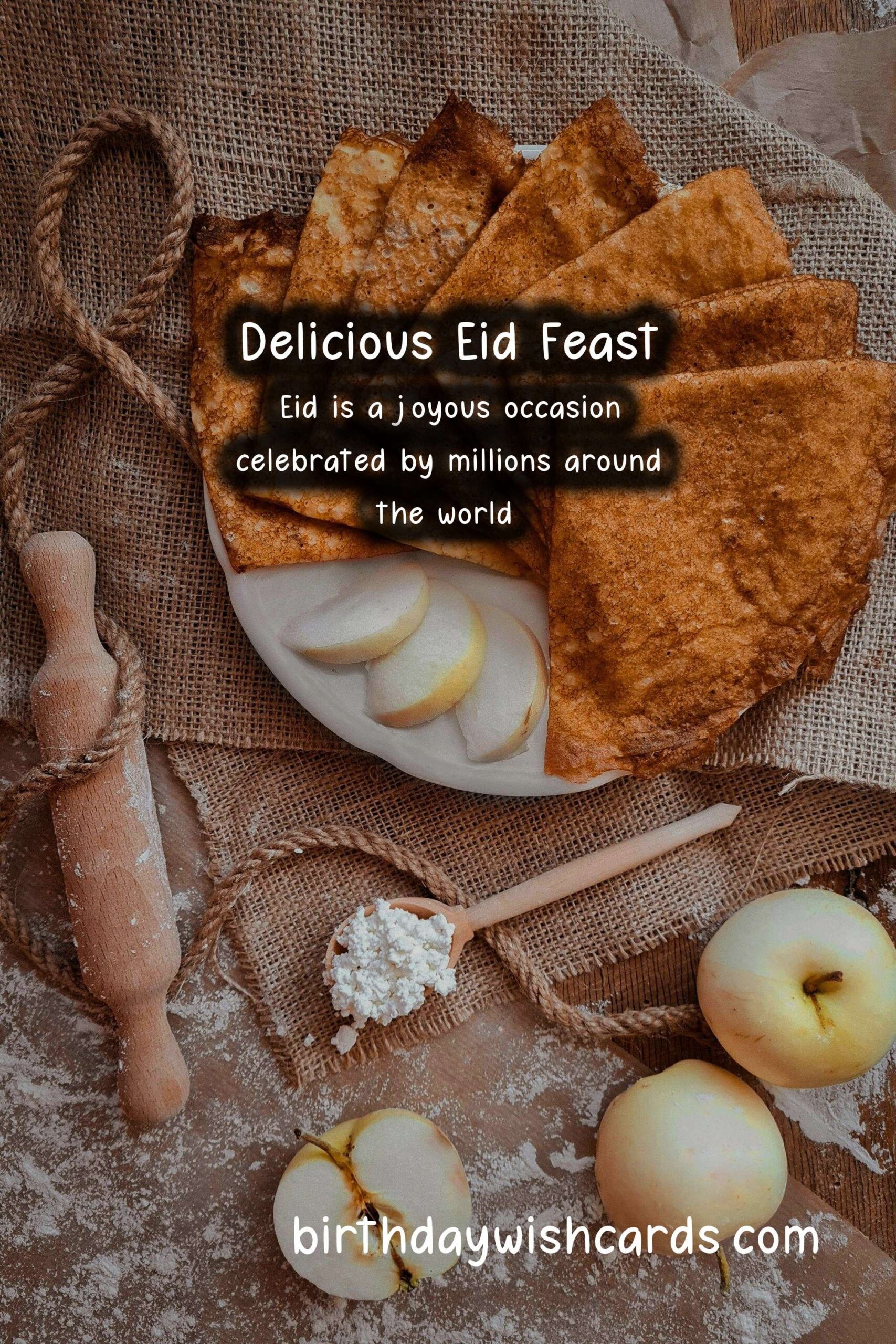 How to Cook for an Eid Celebration