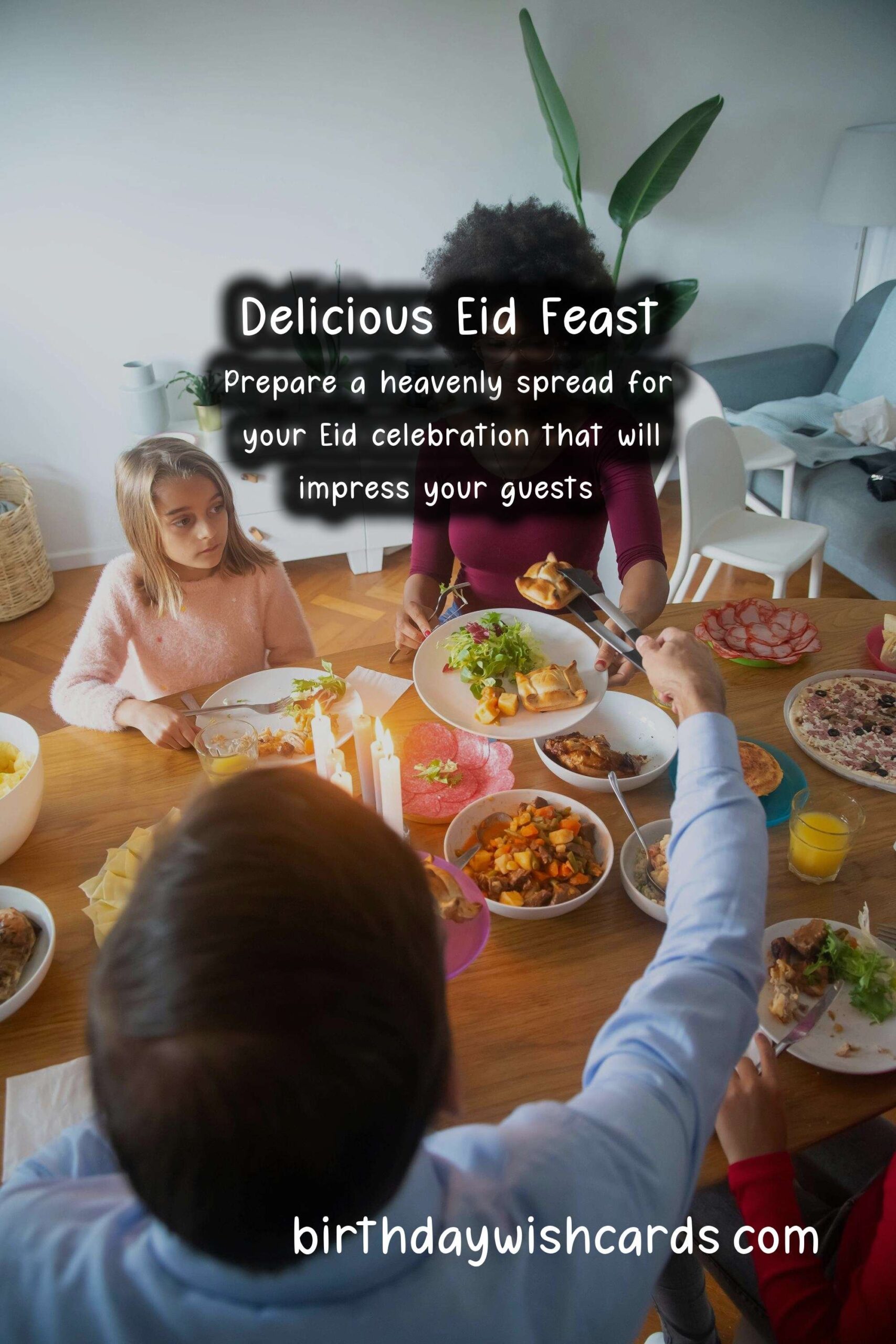 How to Cook for an Eid Celebration